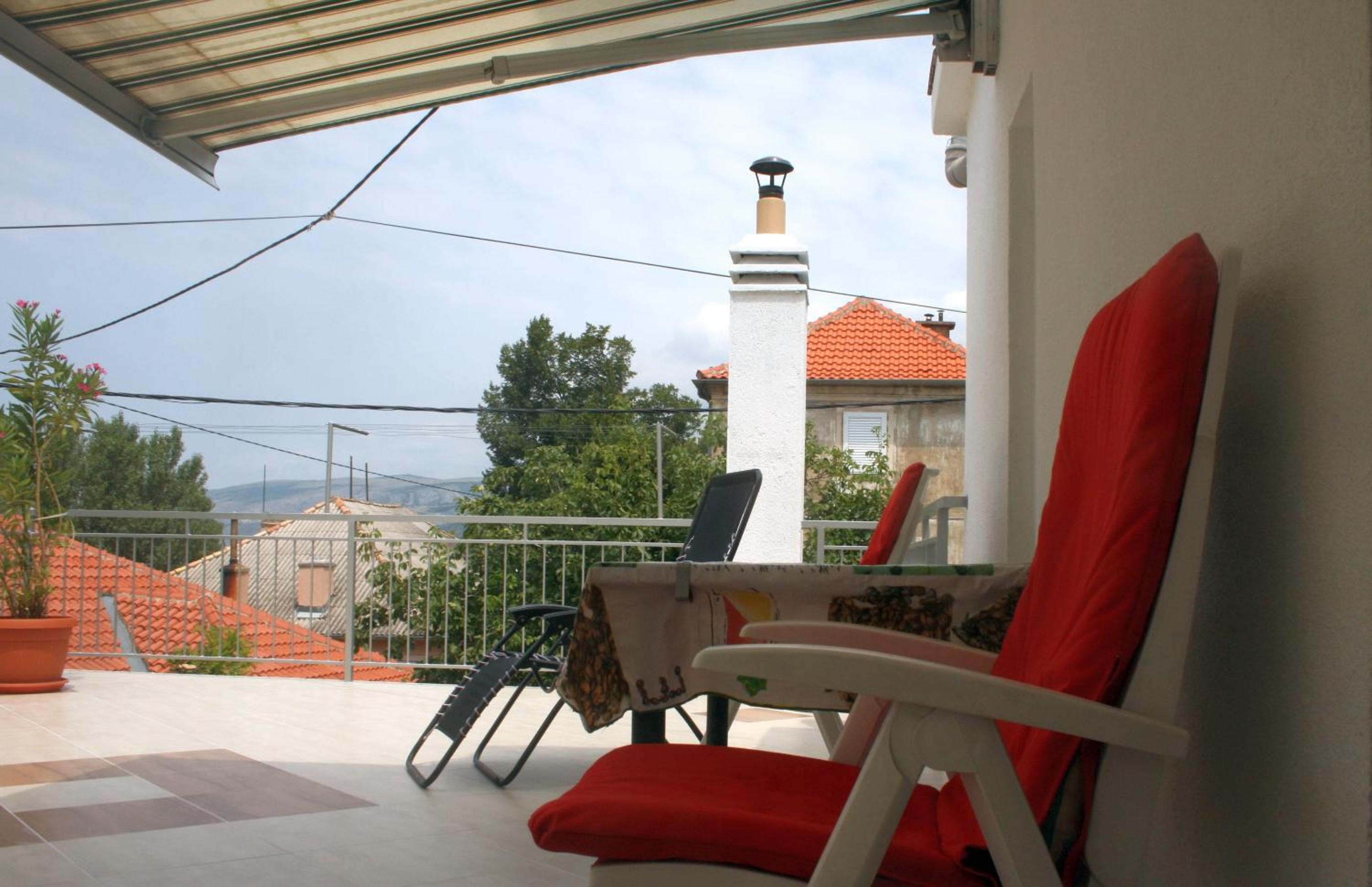Apartment with Terrace photo 2