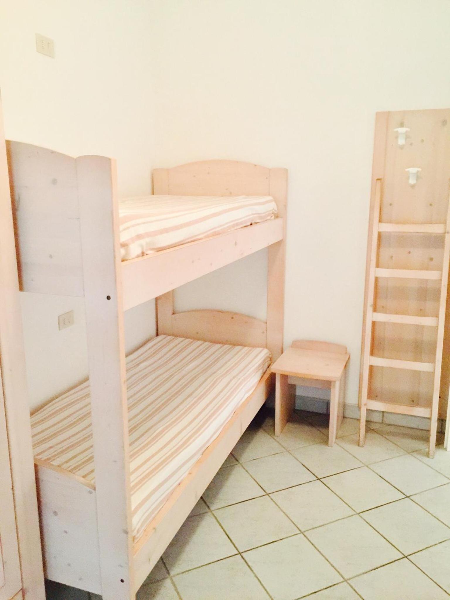 Standard One-Bedroom Apartment with Terrace