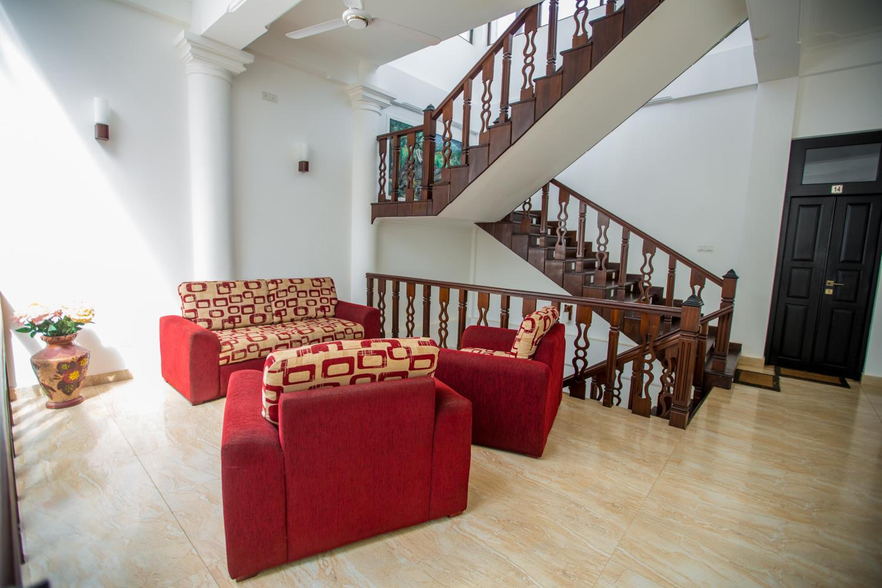 Budget Double Room