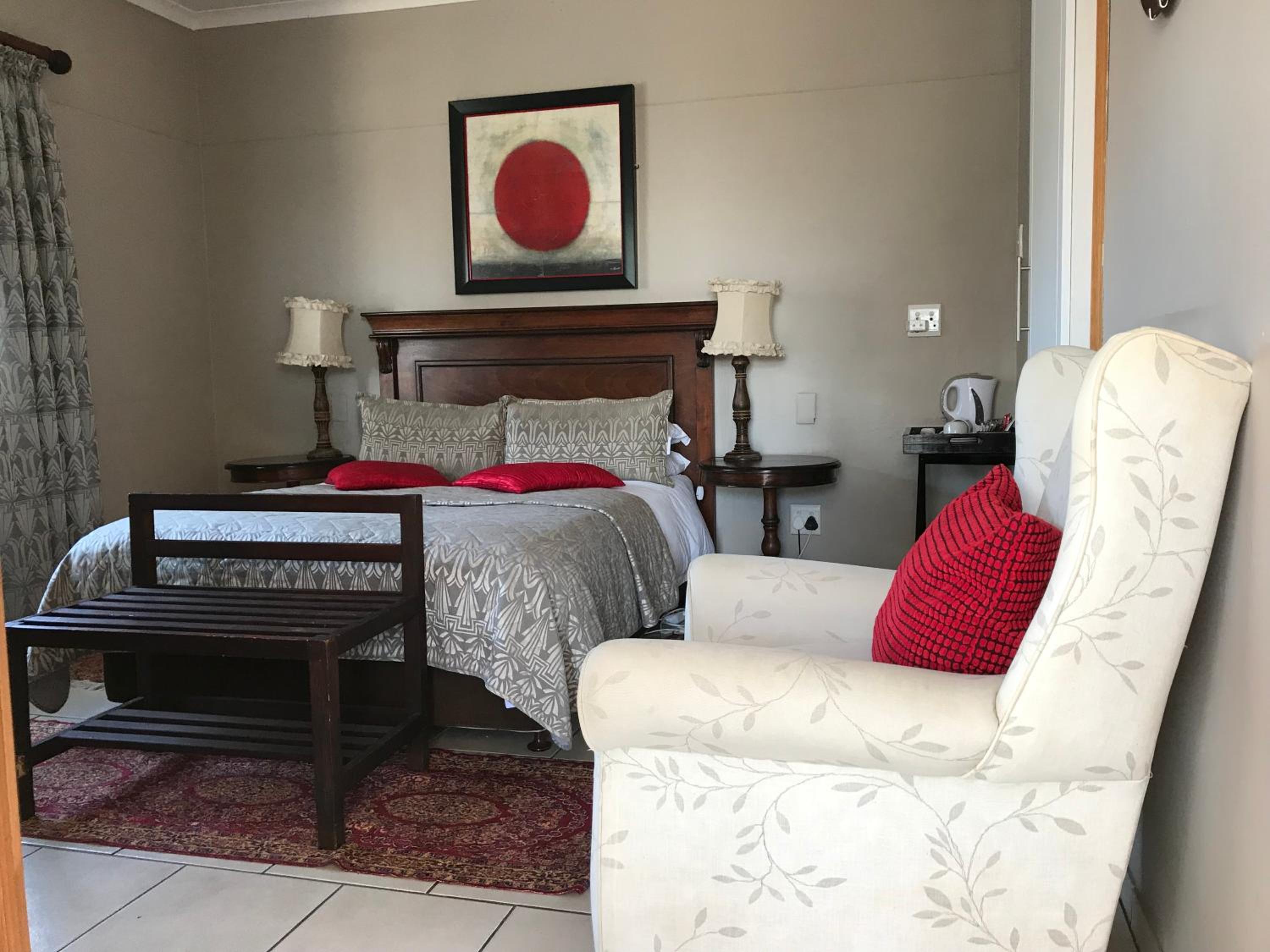 Executive Double Room - Photo 10