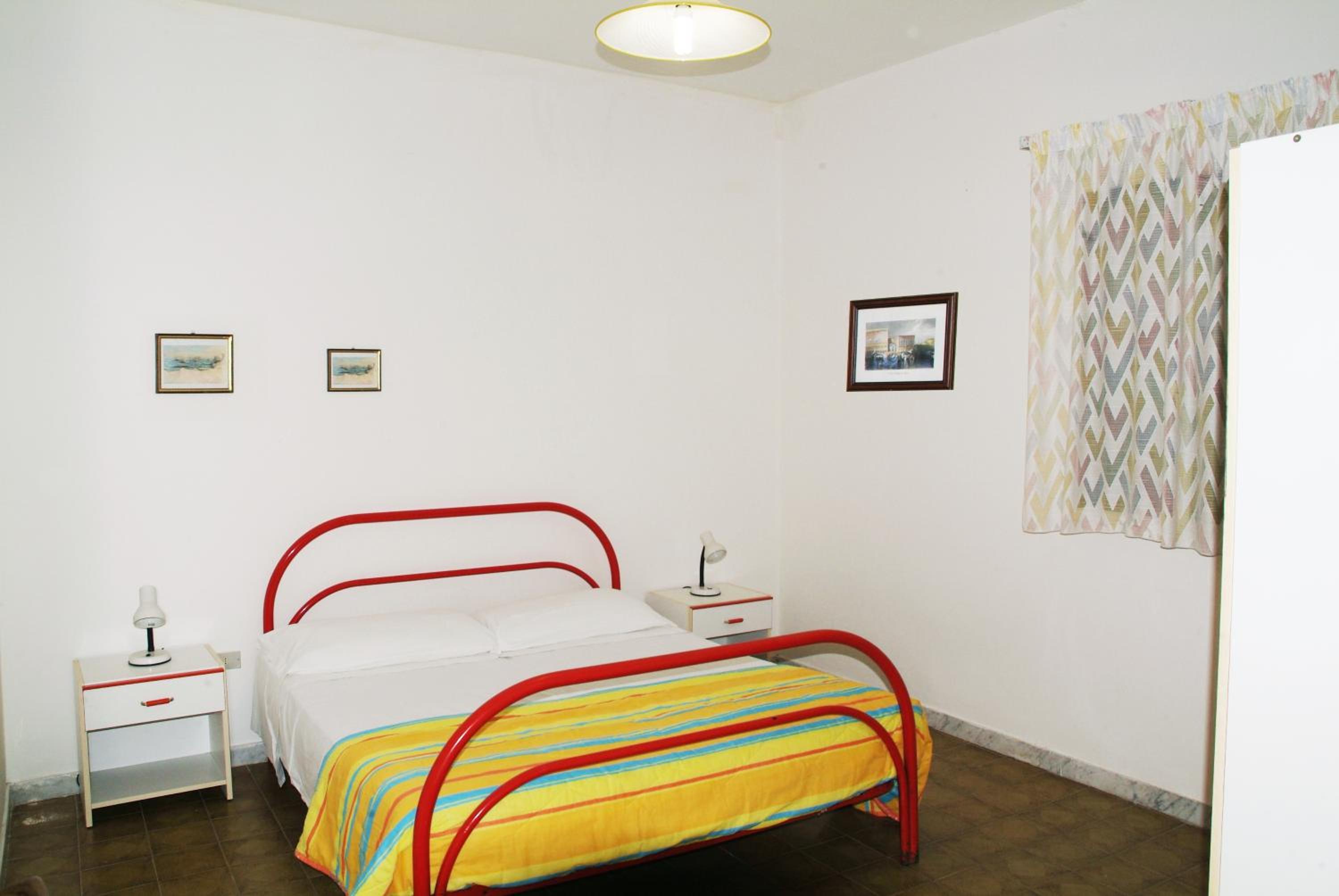 Three-Bedroom Apartment photo 1