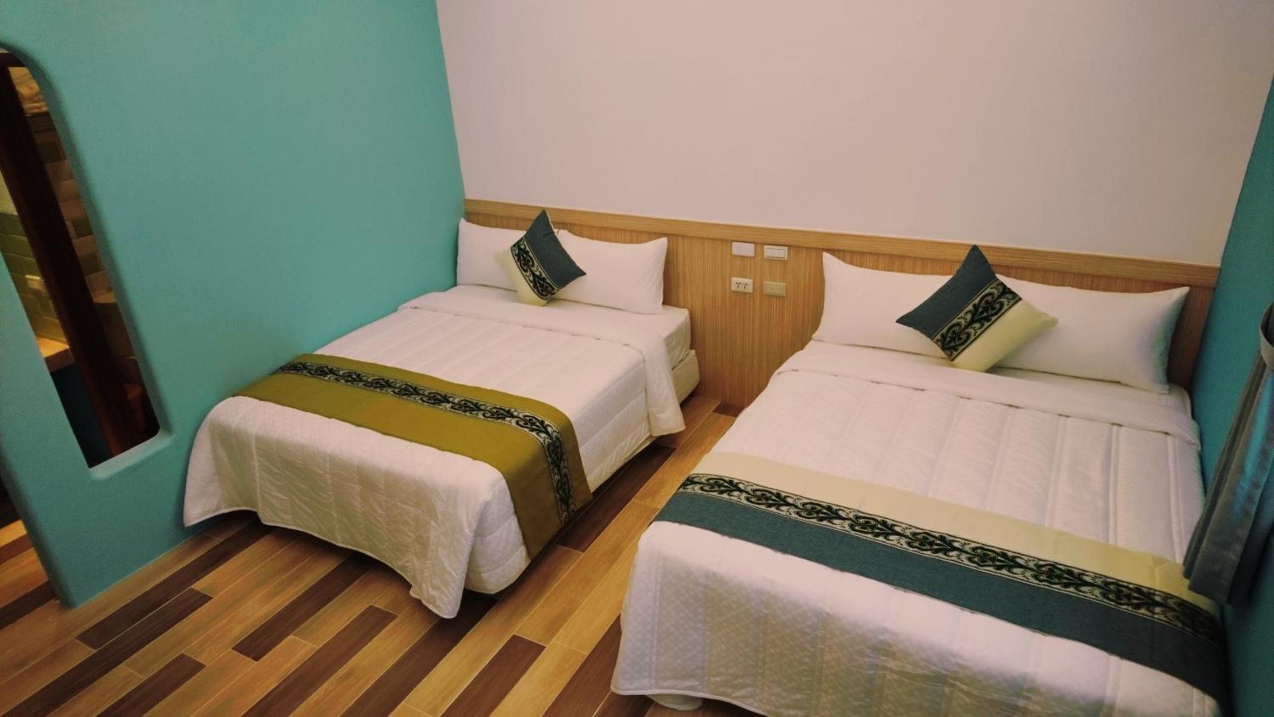 Quadruple Room photo 3