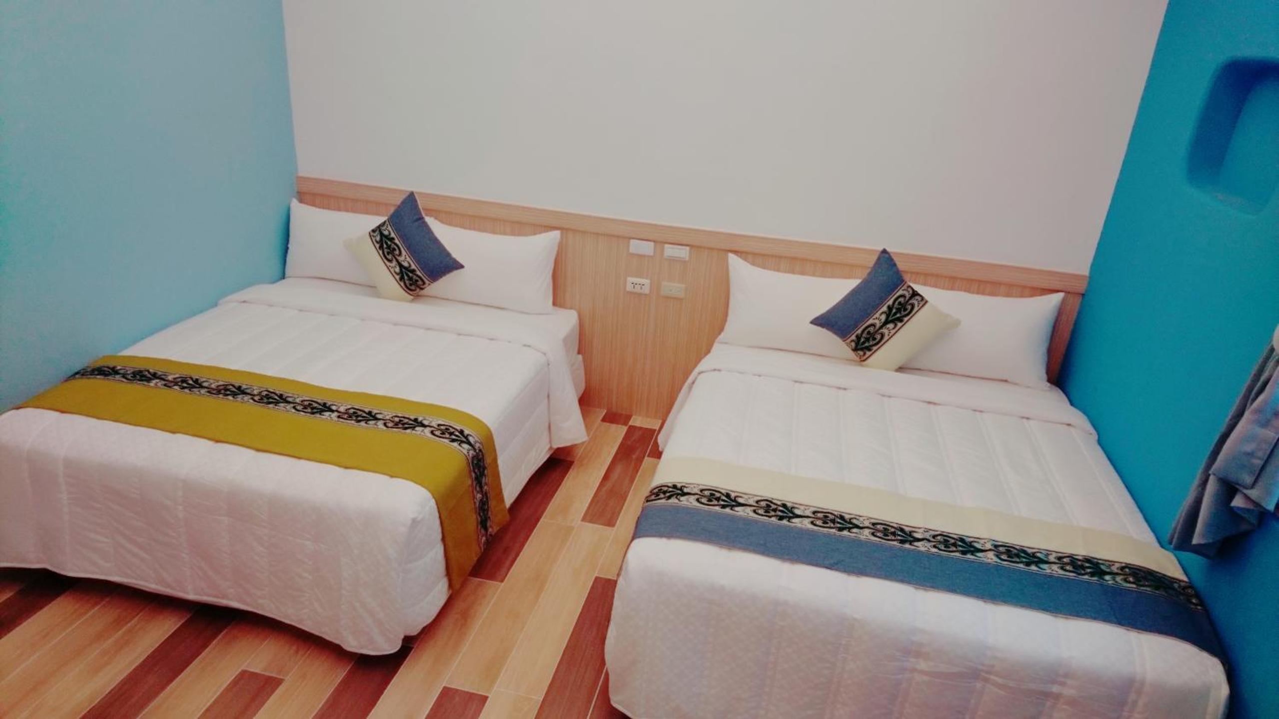 Quadruple Room photo 2