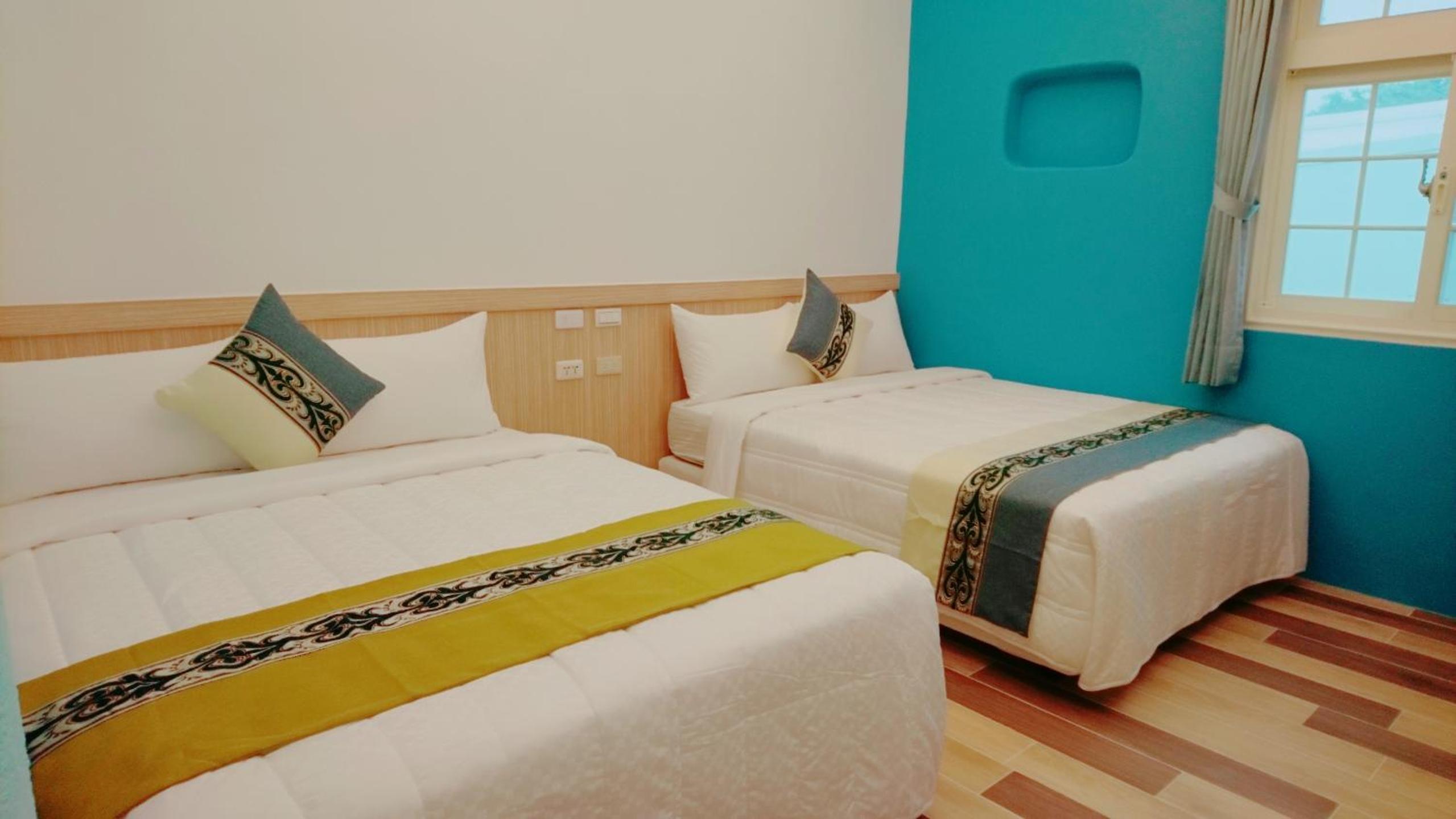 Quadruple Room