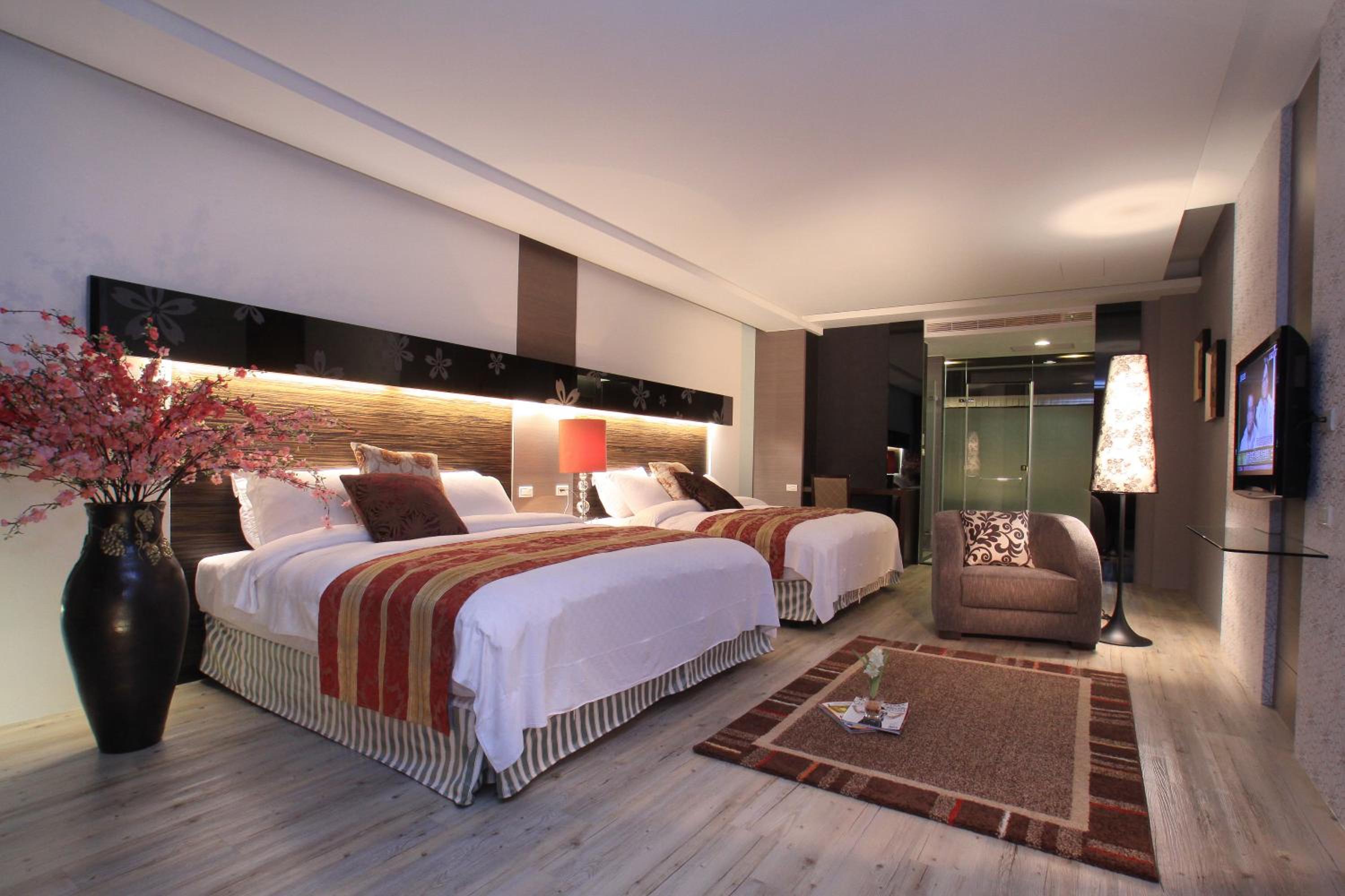Superior Quadruple Room photo 1