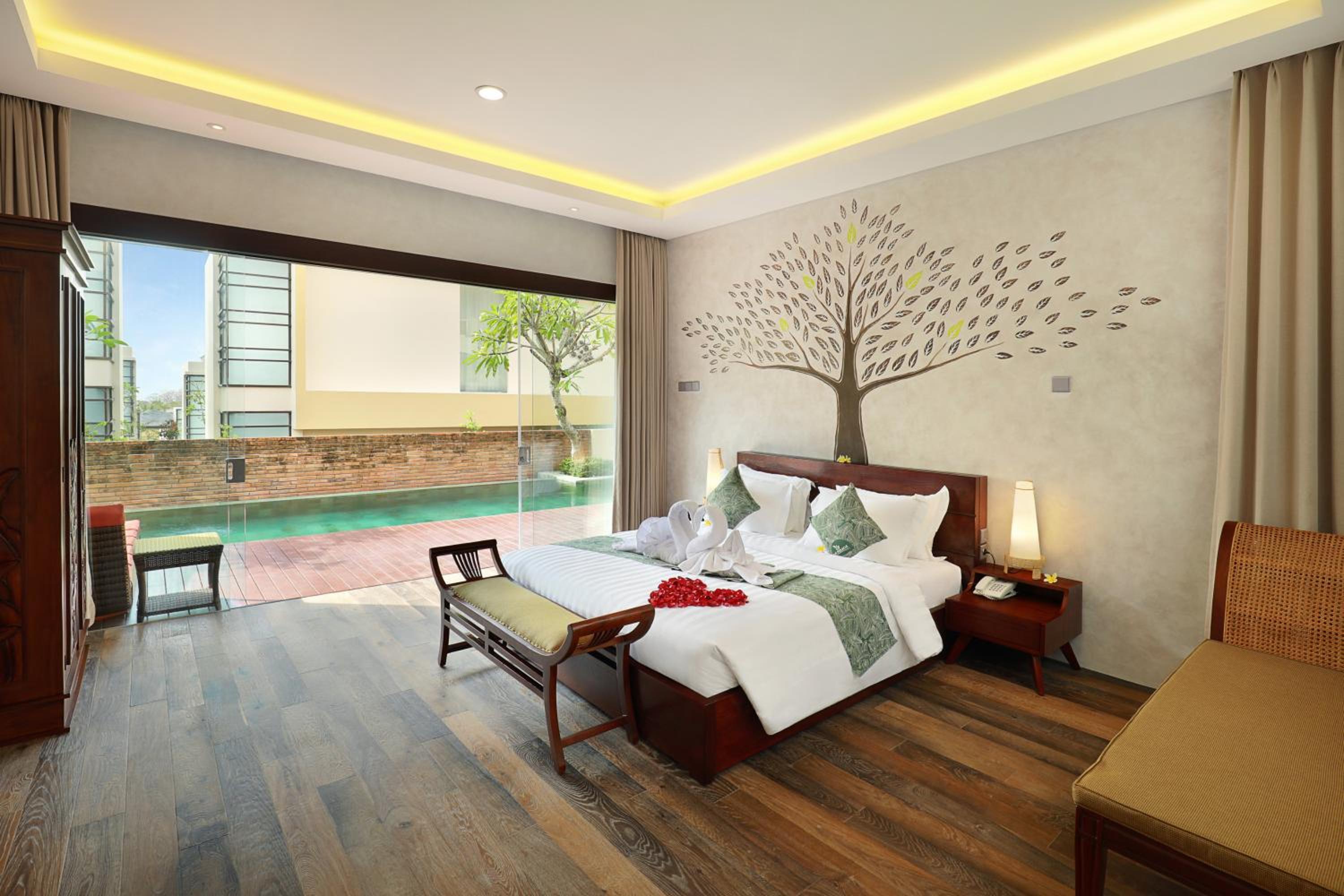 Two-Bedroom Villa photo 1