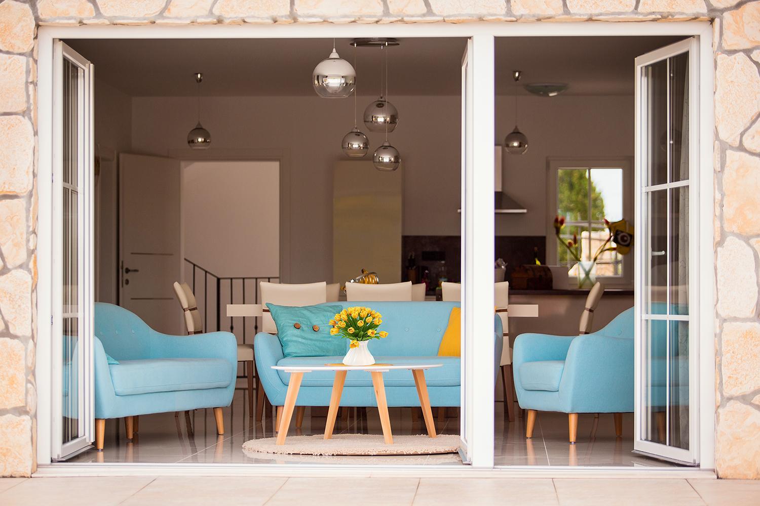 Villa with Sea View photo 1
