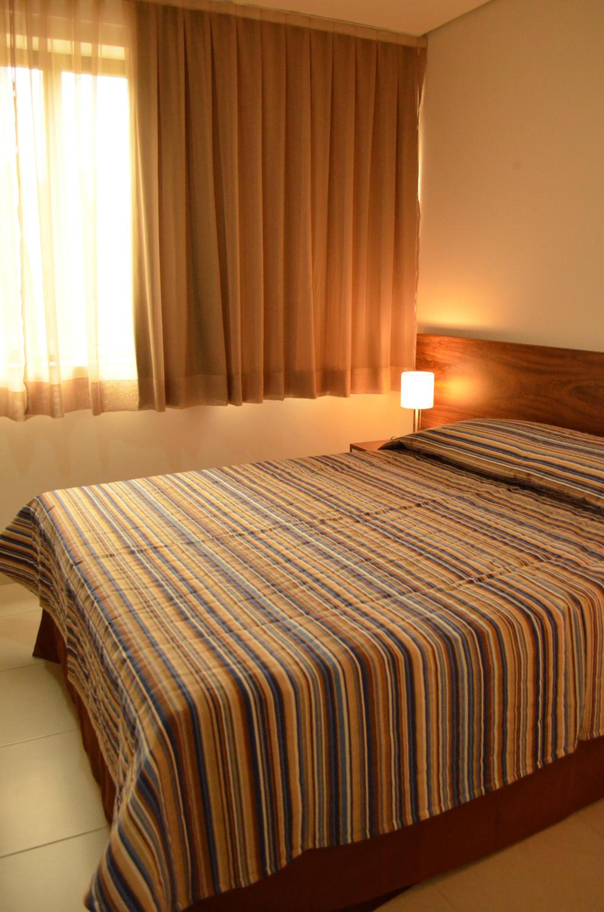 Standard Apartment with One Double Bed