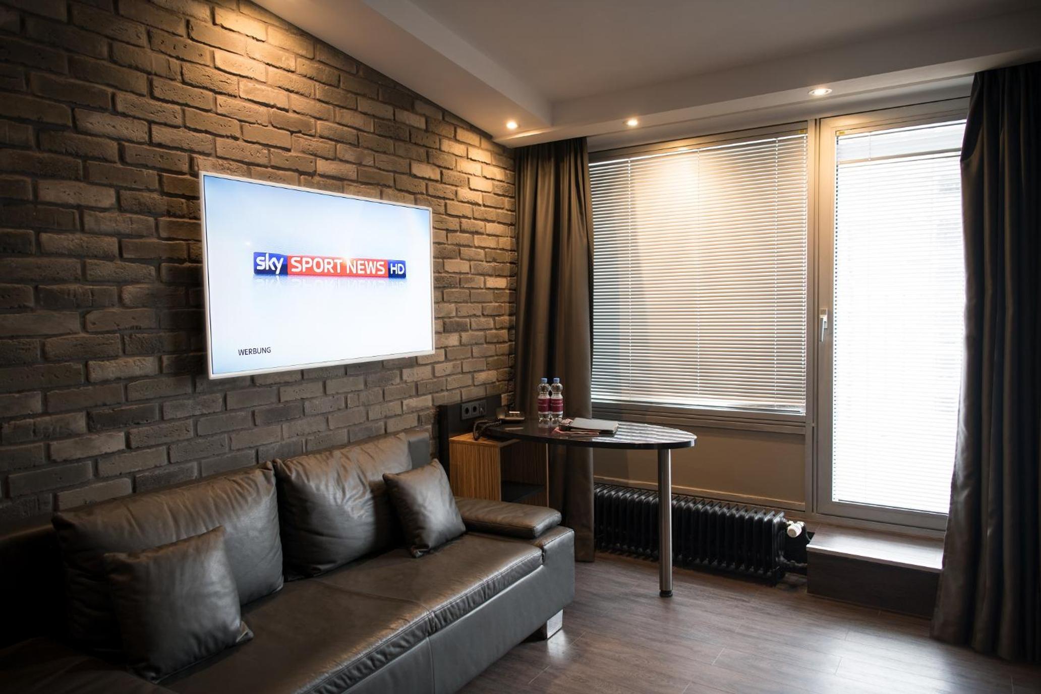 superior double room with air condition