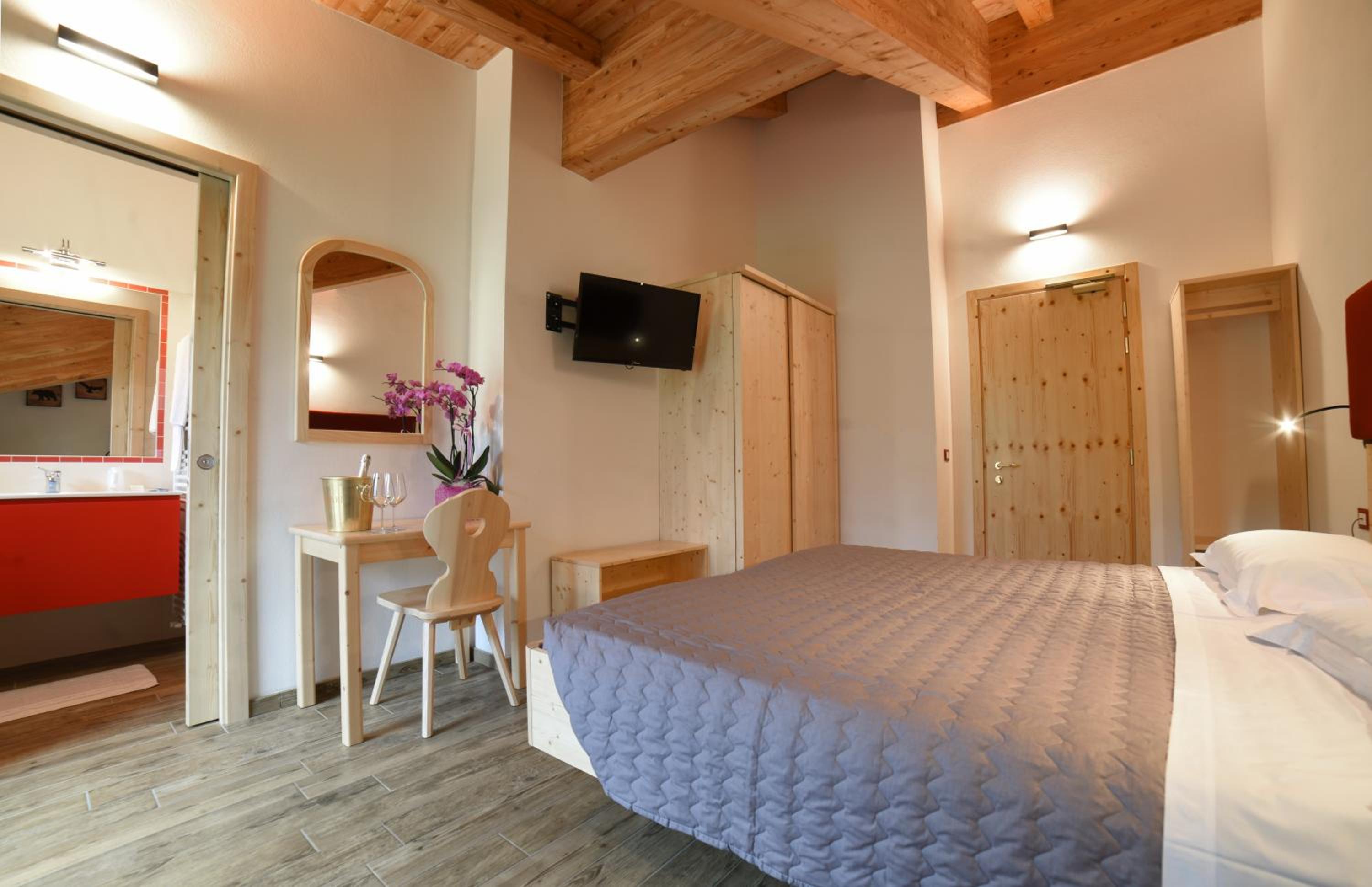 Standard Double or Twin Room