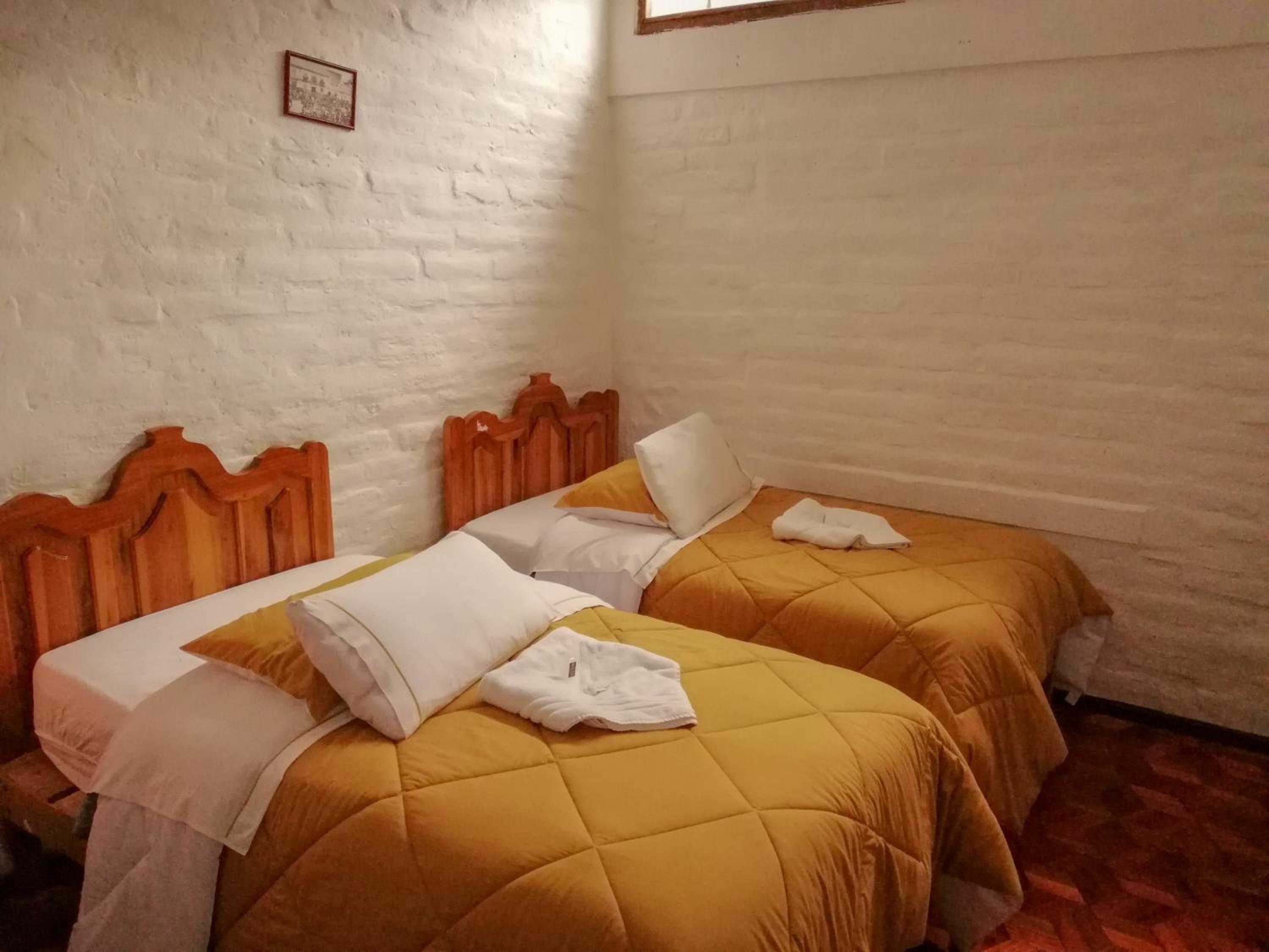 Twin Room
