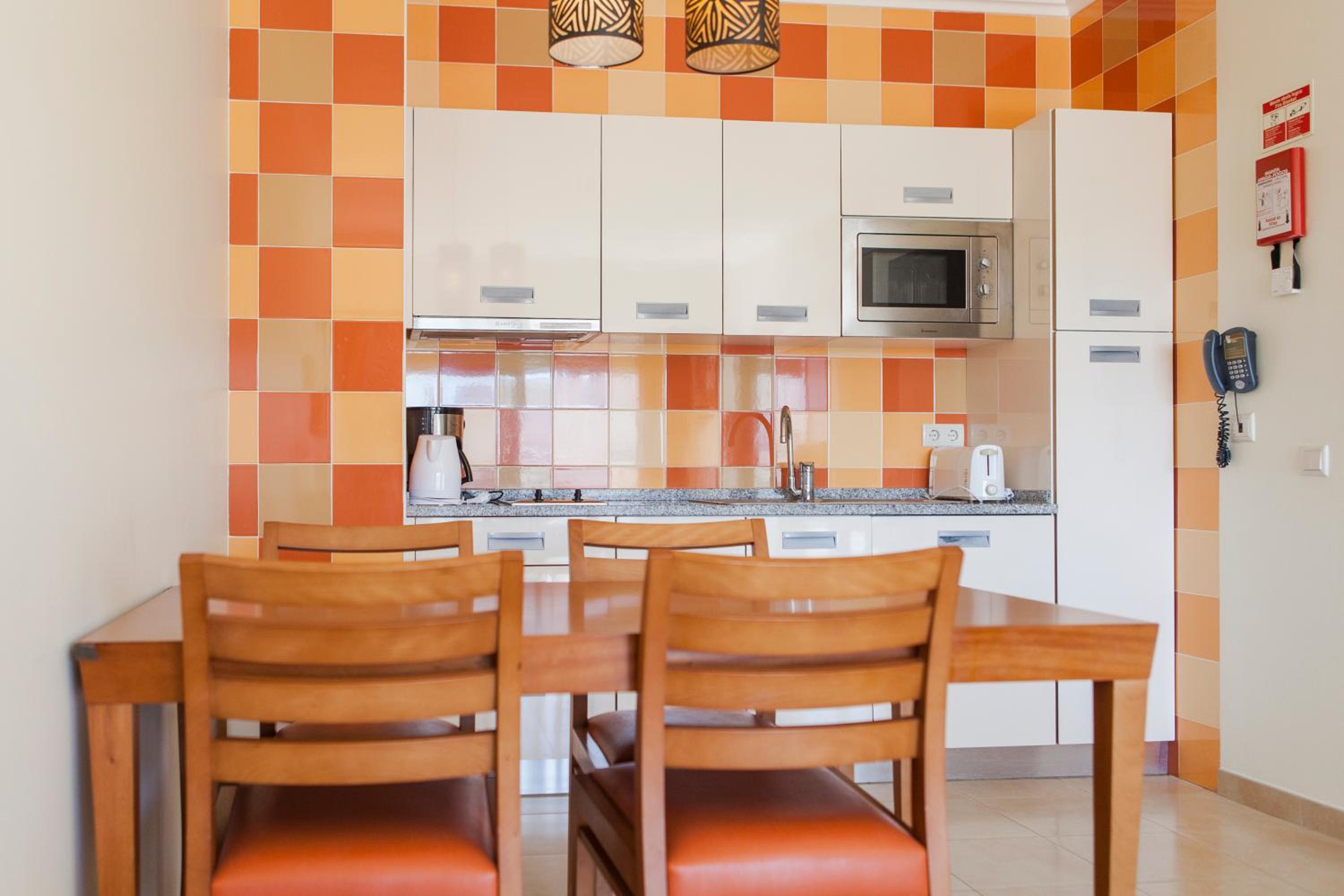 Standard One-Bedroom Apartment