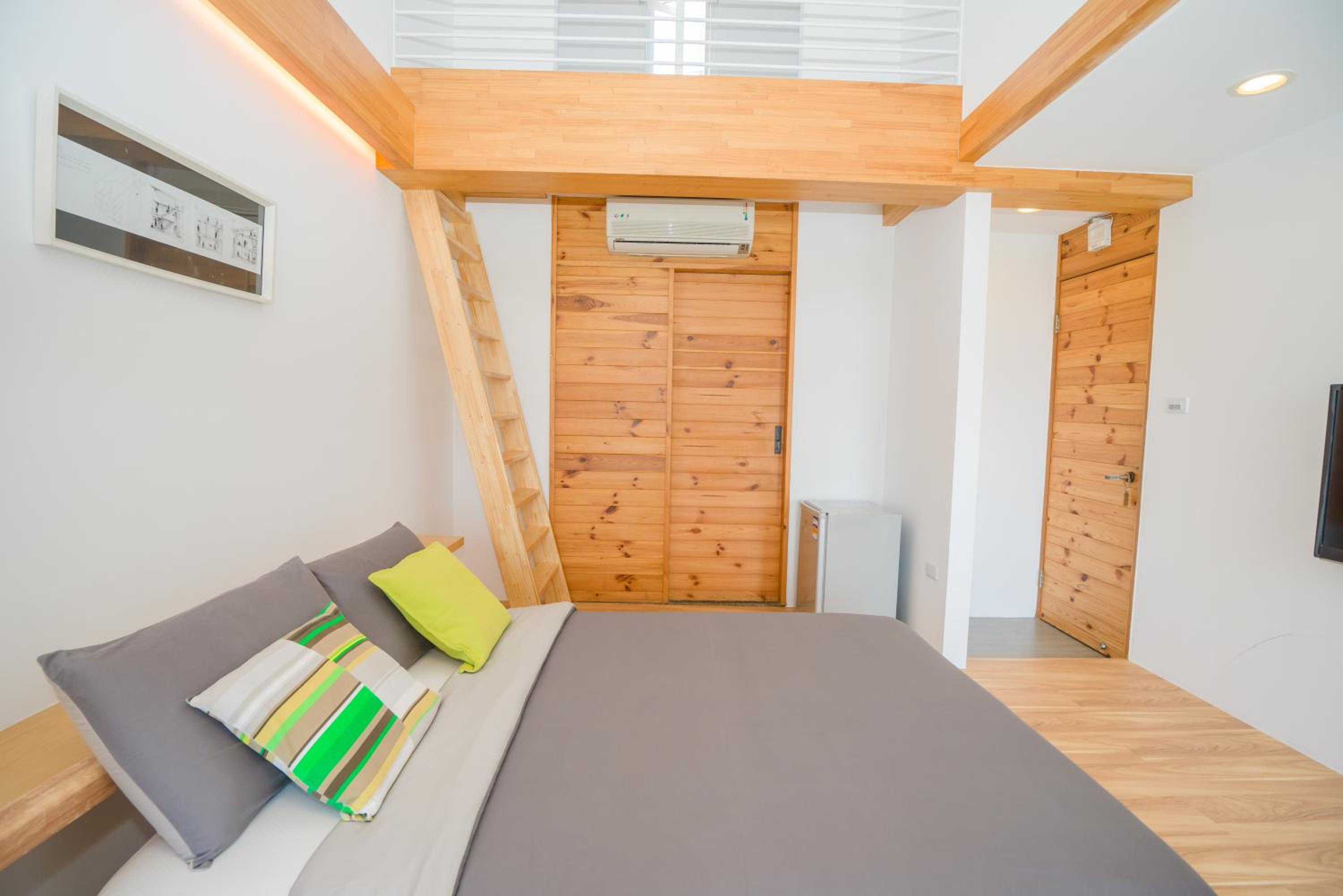 Double Room with Balcony and Sea View photo 1