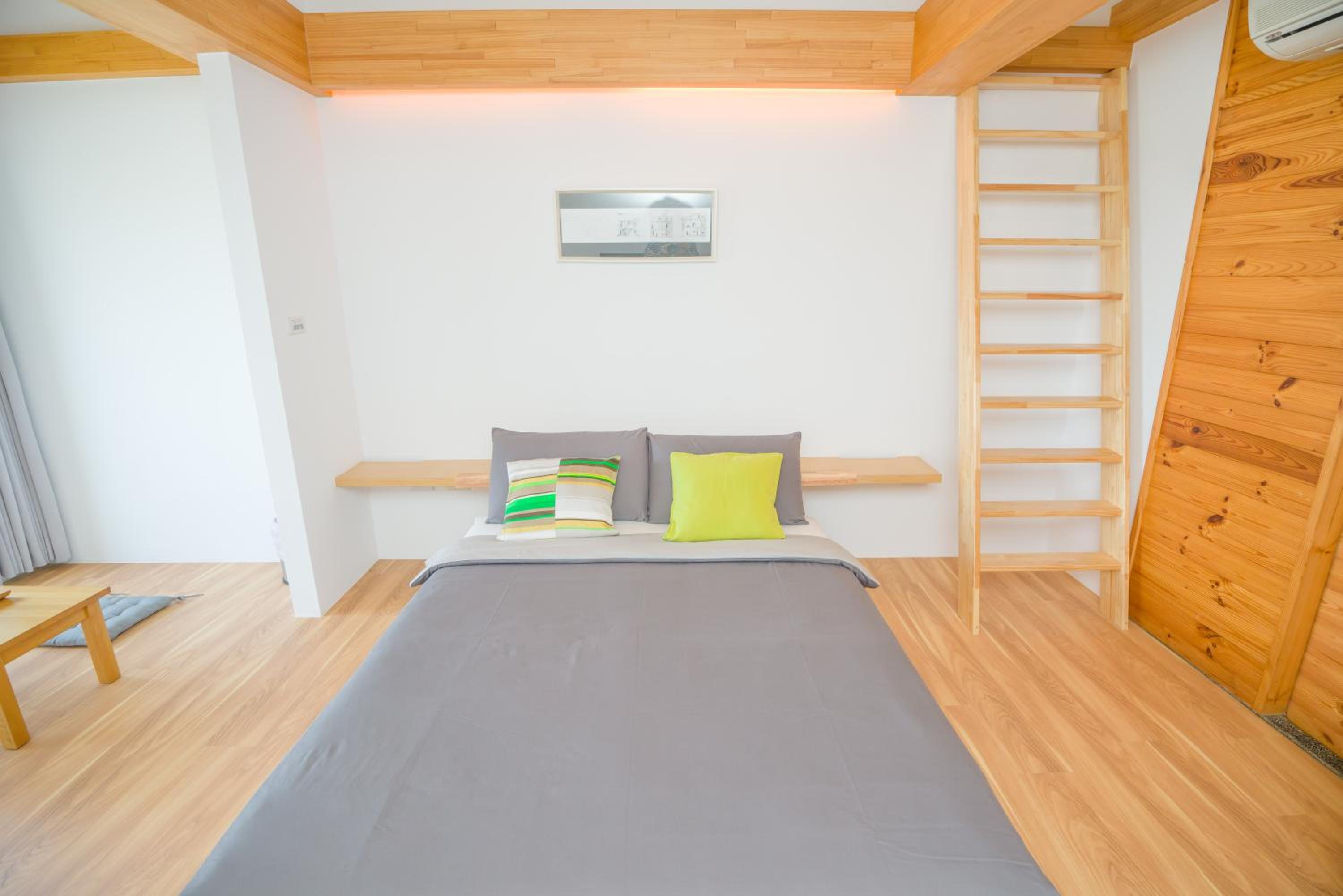 Double Room with Balcony and Sea View photo 2