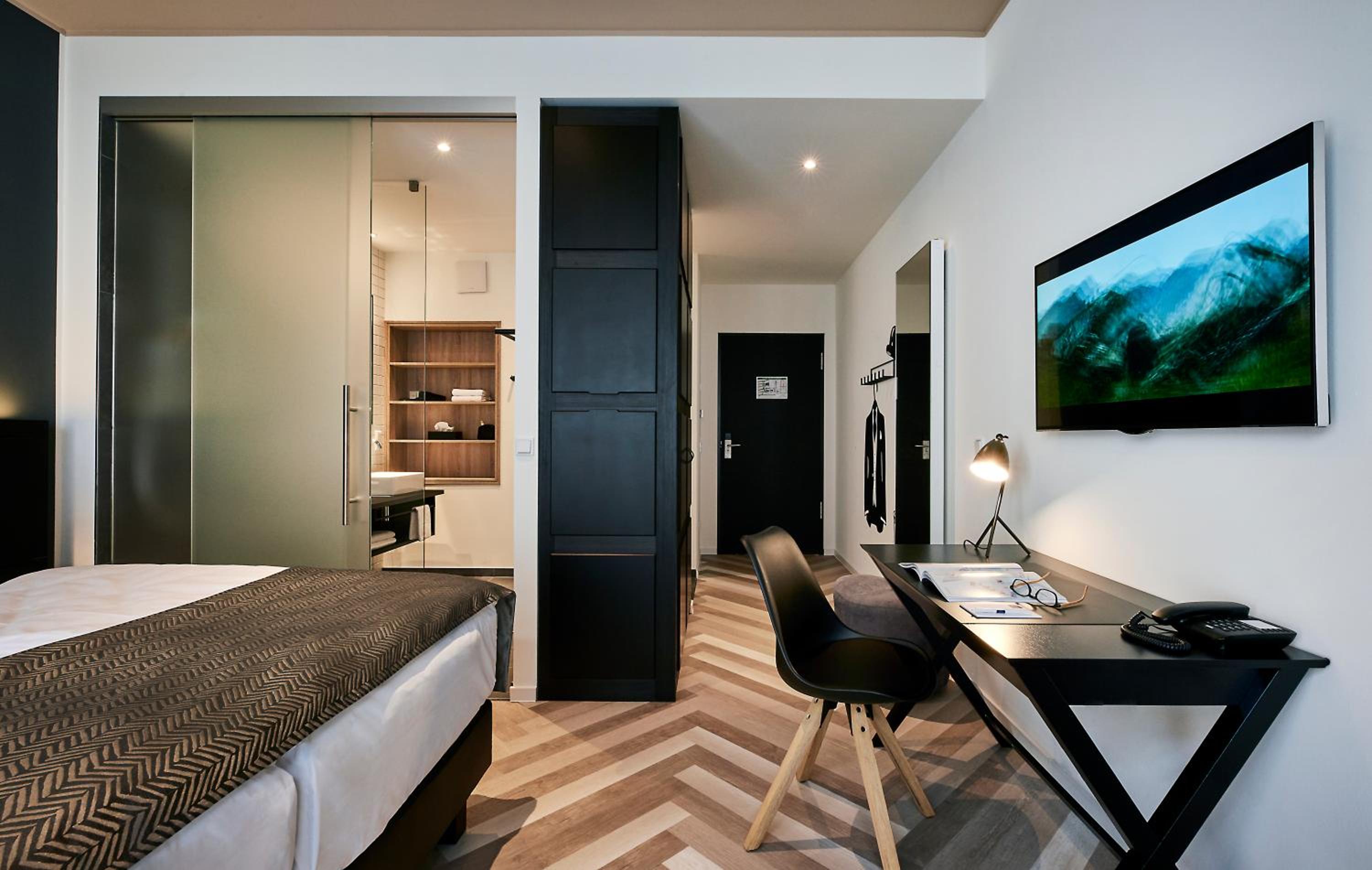 Deluxe Single Room photo 2