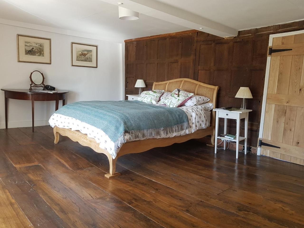 Double Room with Garden View