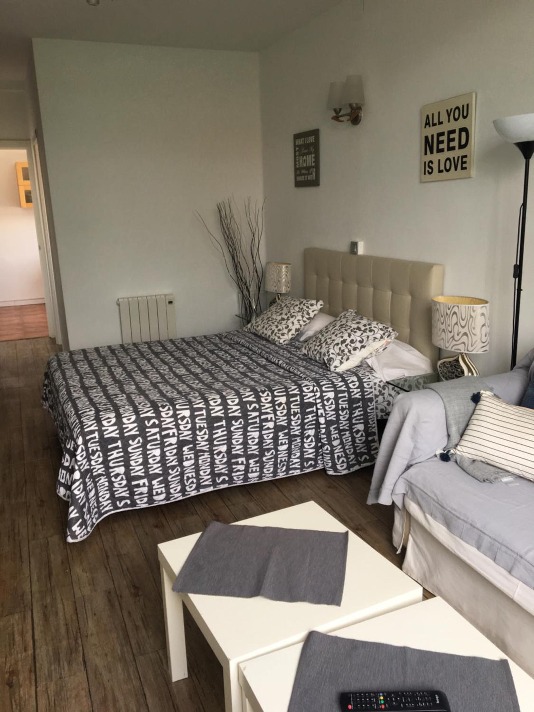 Apartamento (4 adultos)