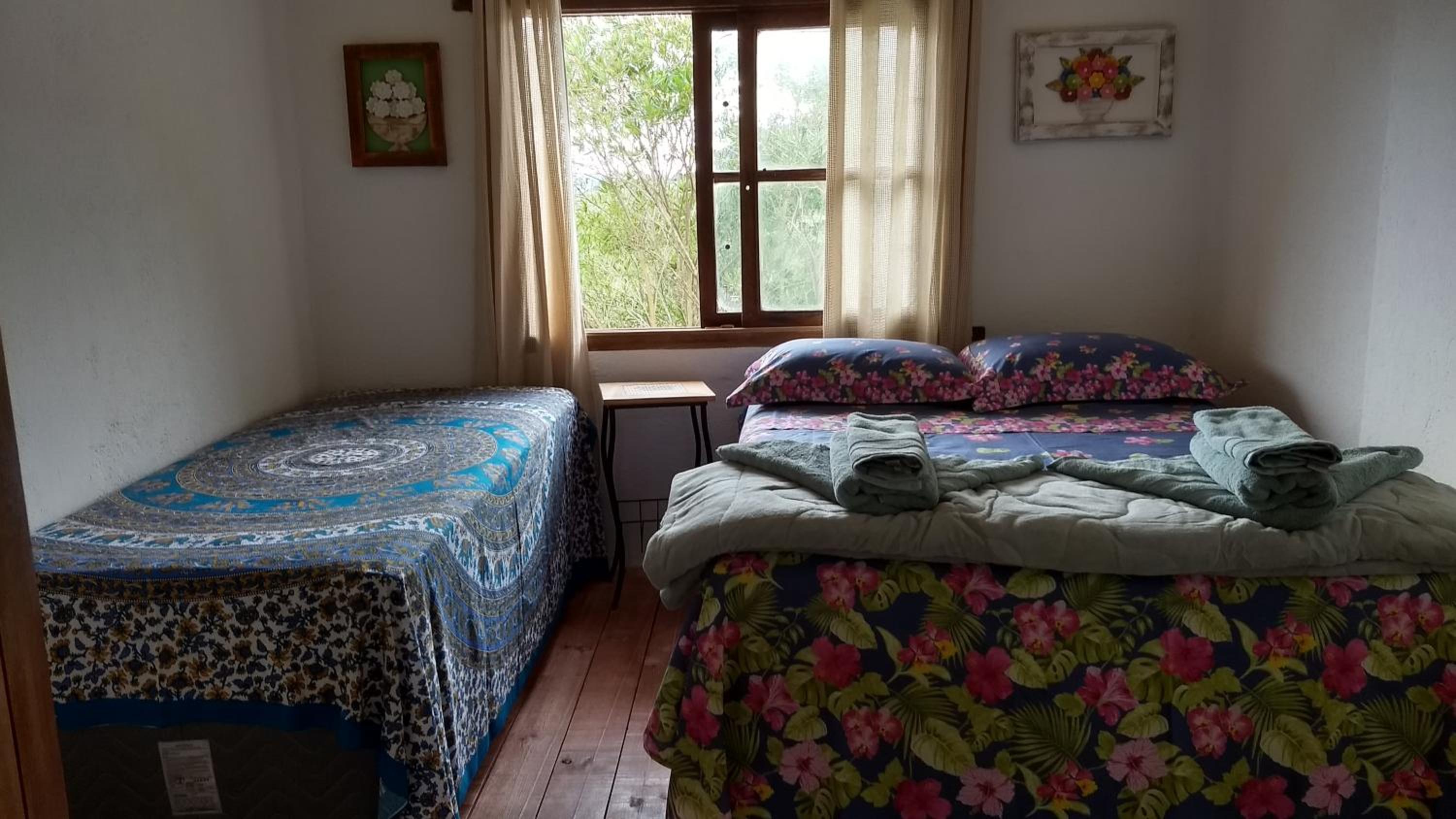Triple Room with Private External Bathroom photo 1