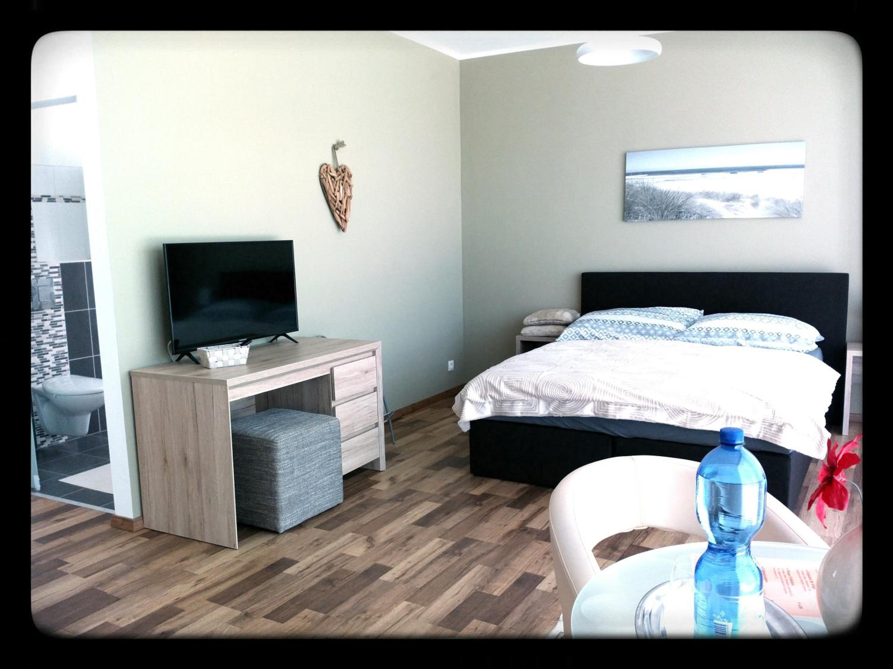 Double or Twin Room - Disability Access photo 1