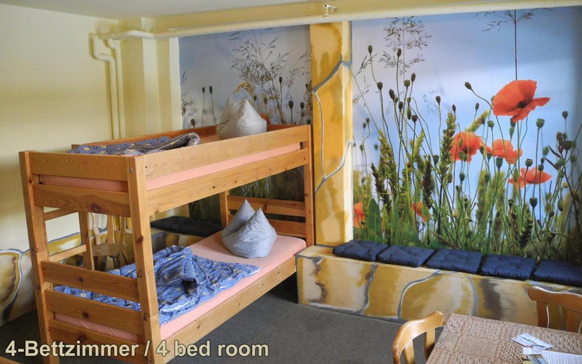 Bed in 4-Bed Dormitory Room photo 1