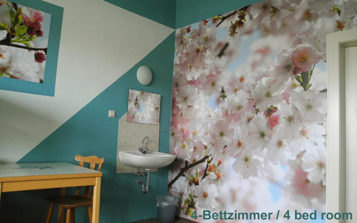 Bed in 4-Bed Dormitory Room photo 2