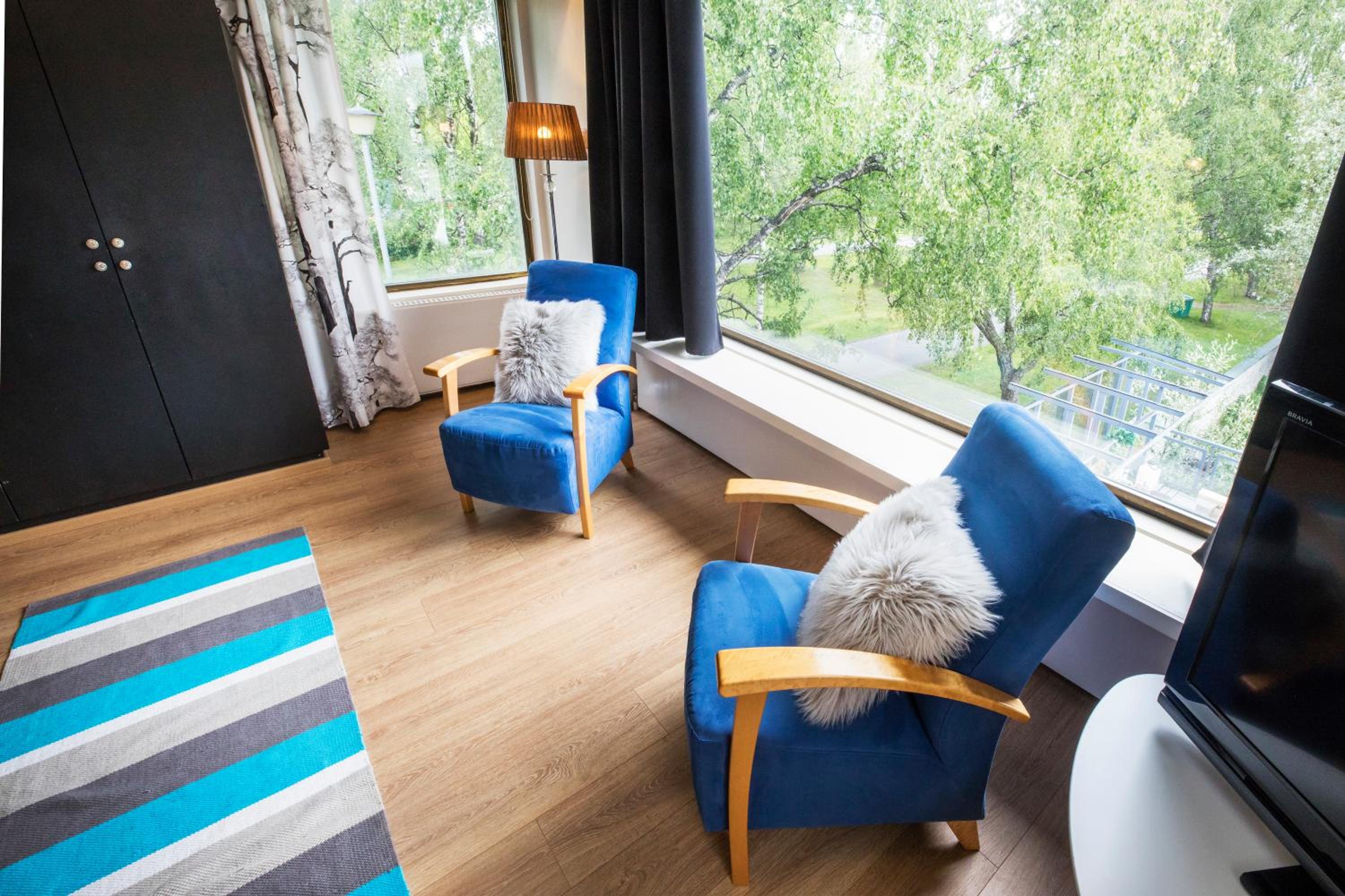 Superior Double or Twin Room with Sea View