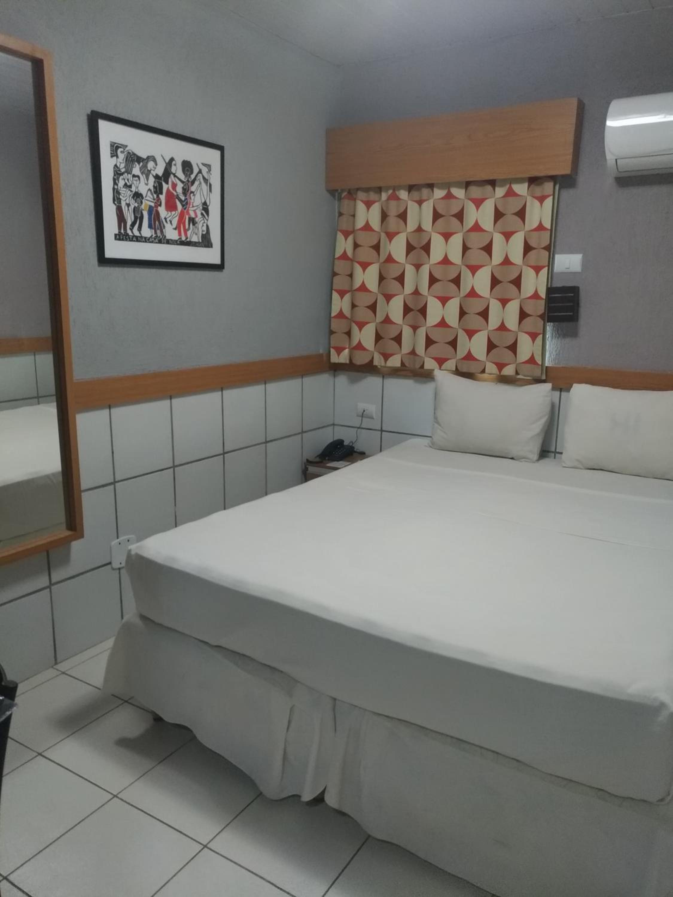 Budget Double Room