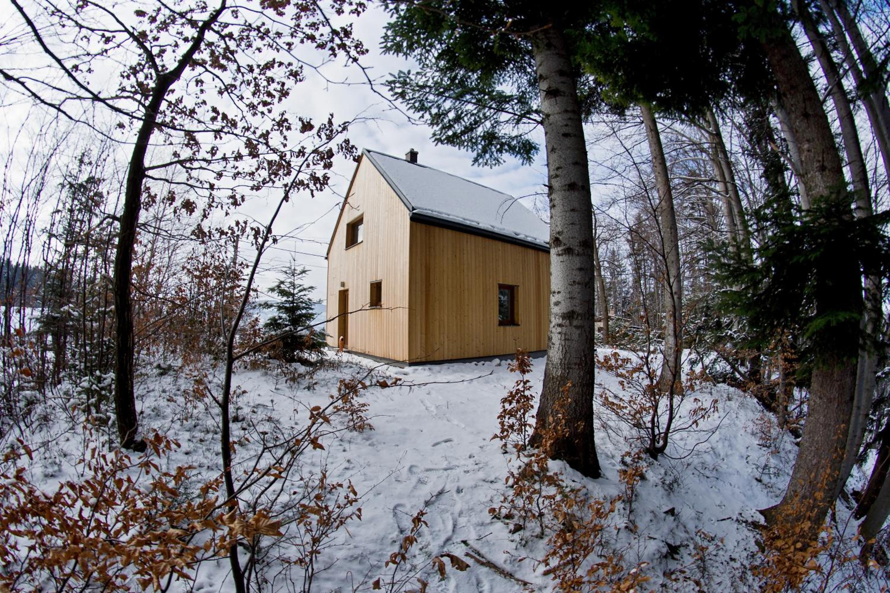 Two-Bedroom Chalet photo 3
