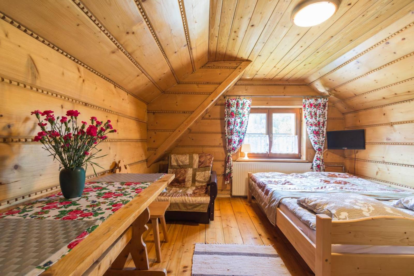 Family Room - Attic photo 1
