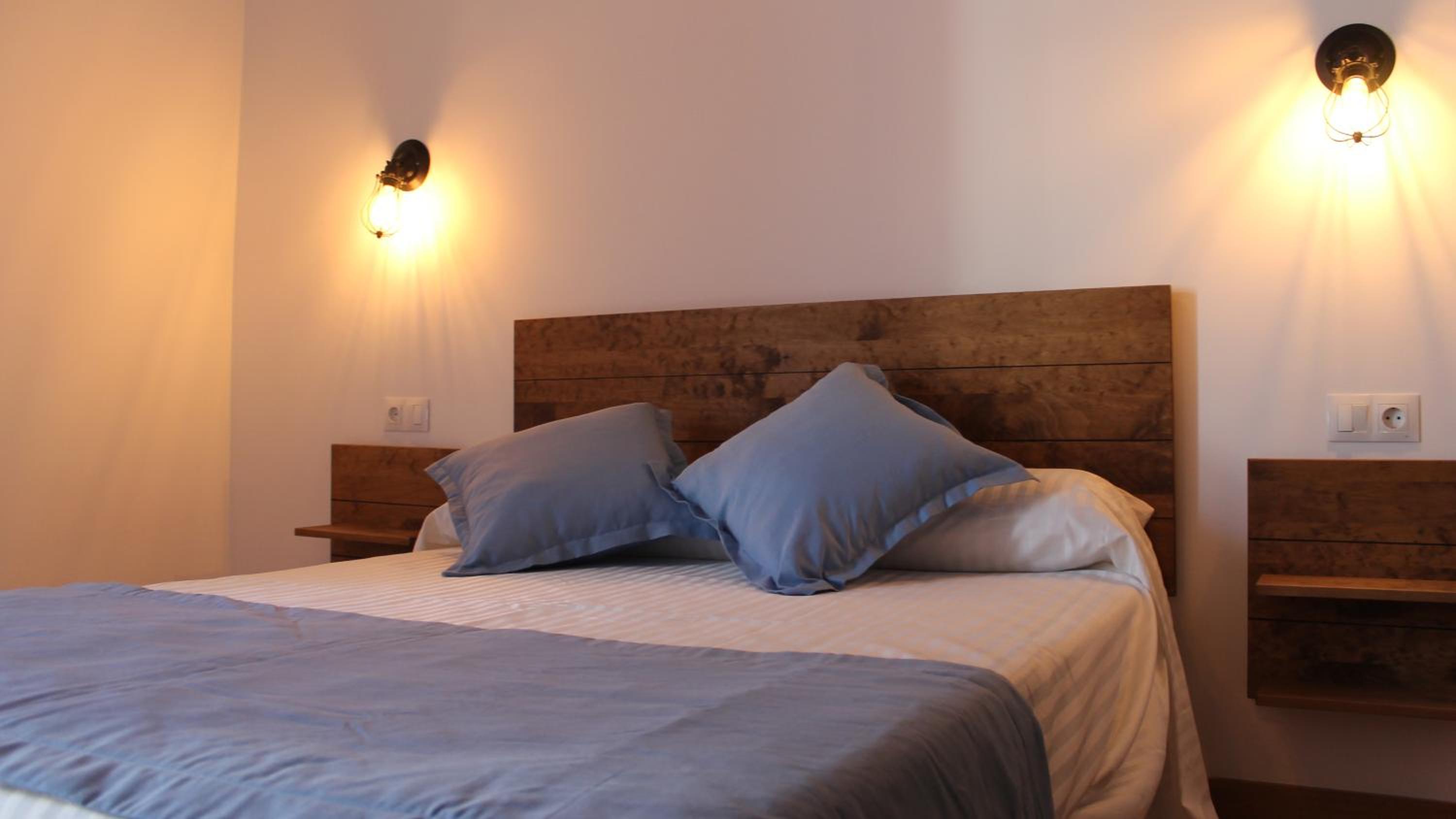 Habitación Doble Familiar