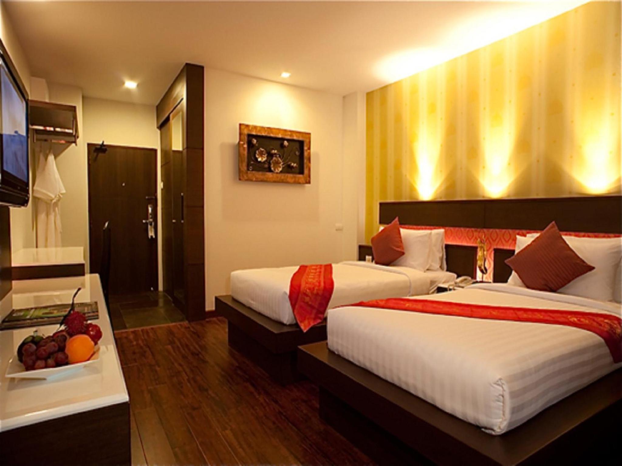 Superior Twin Room - Photo 4