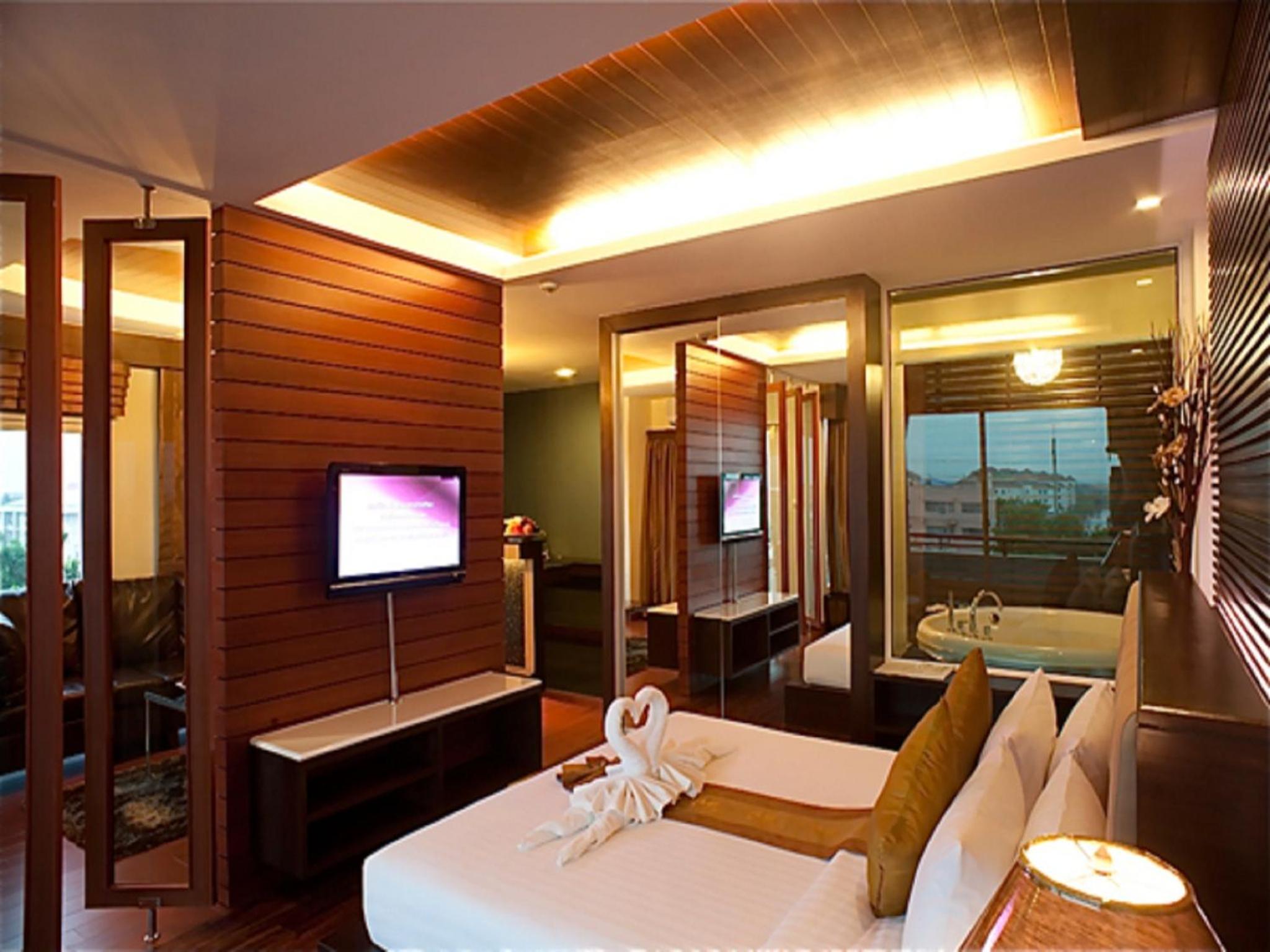 Executive Suite Room