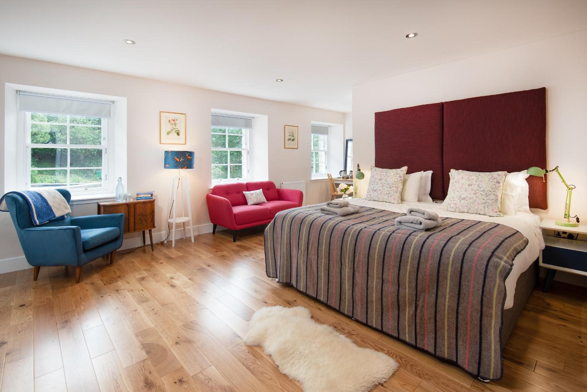 Deluxe Double or Twin Room photo 1