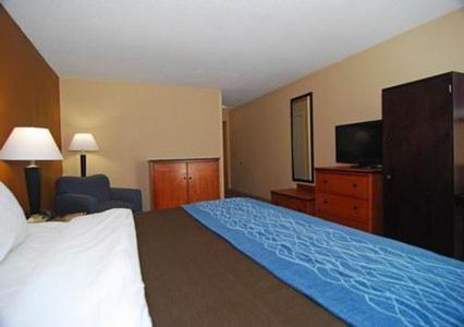 Accessible King Room - Photo 1