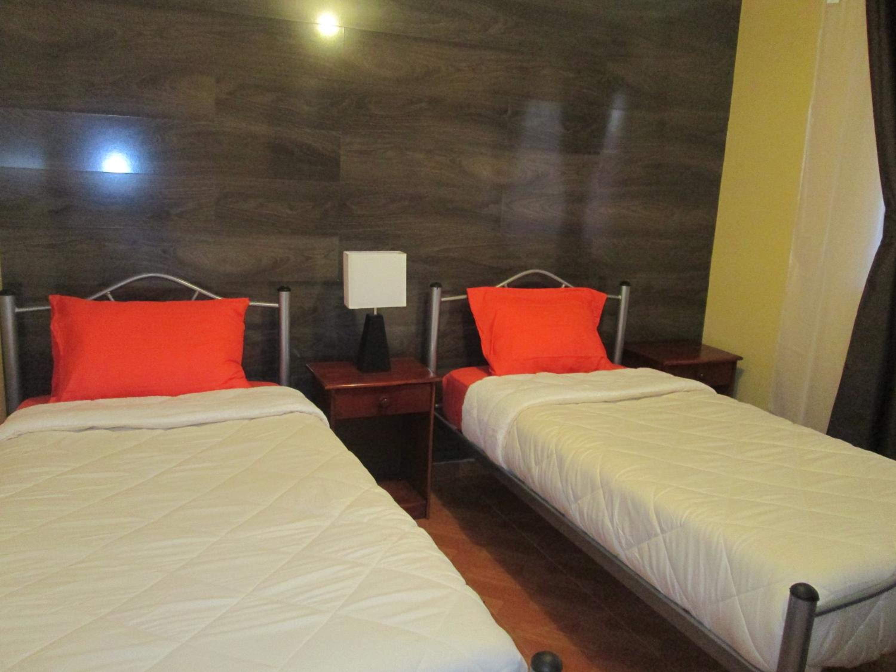 Budget Twin Room