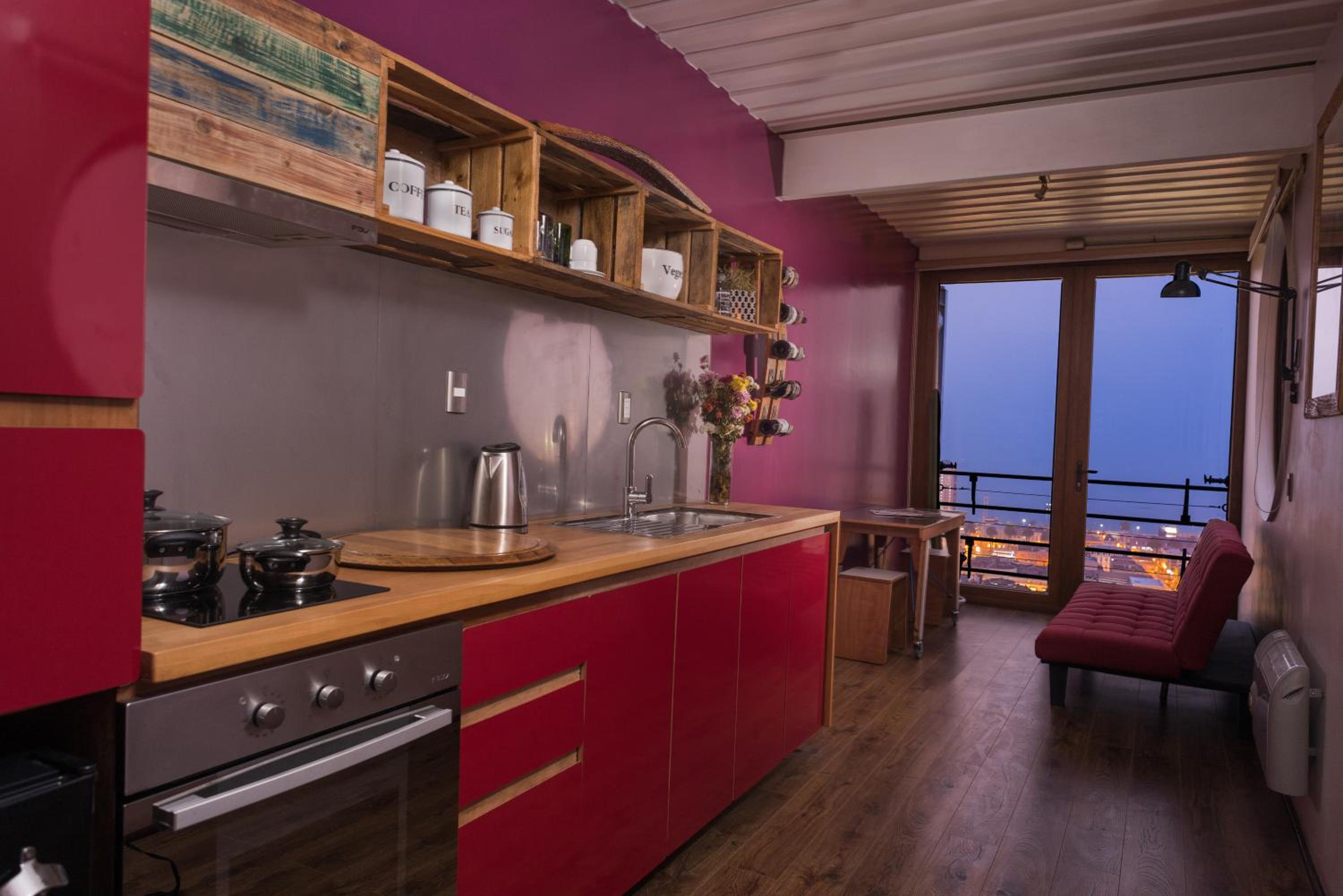 Deluxe Double Room with Panoramic View photo 2
