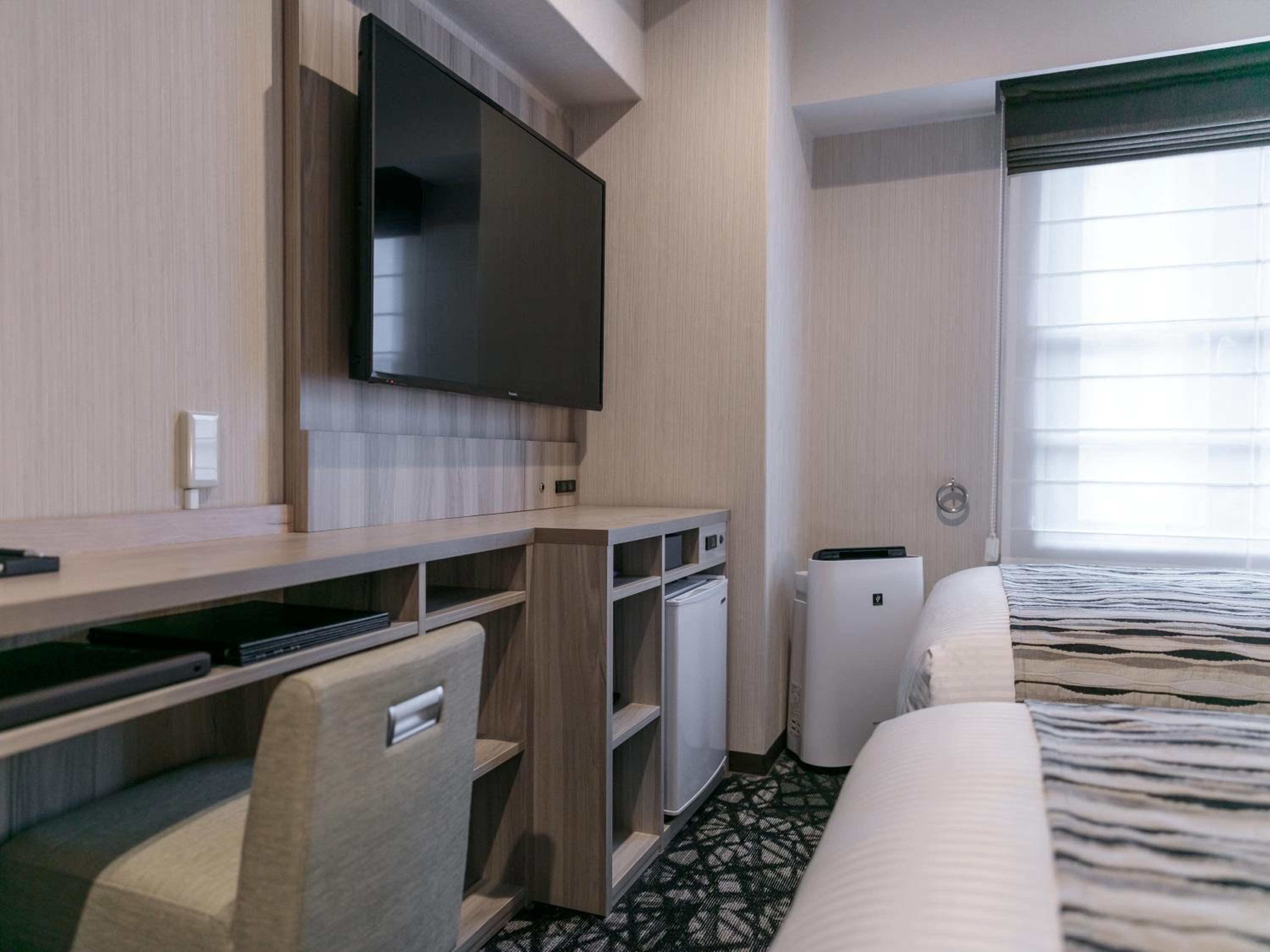 Standard Twin Room - Non-Smoking - No Daily Cleaning photo 3