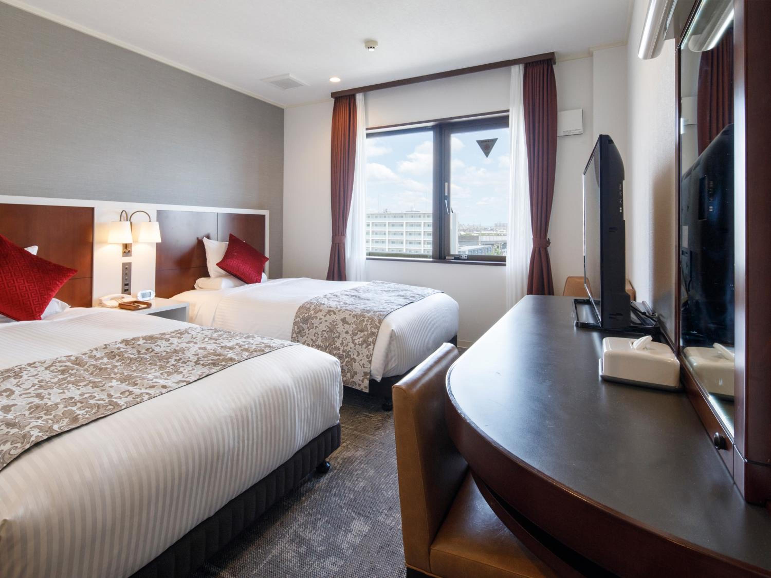 Standard Twin Room photo 3