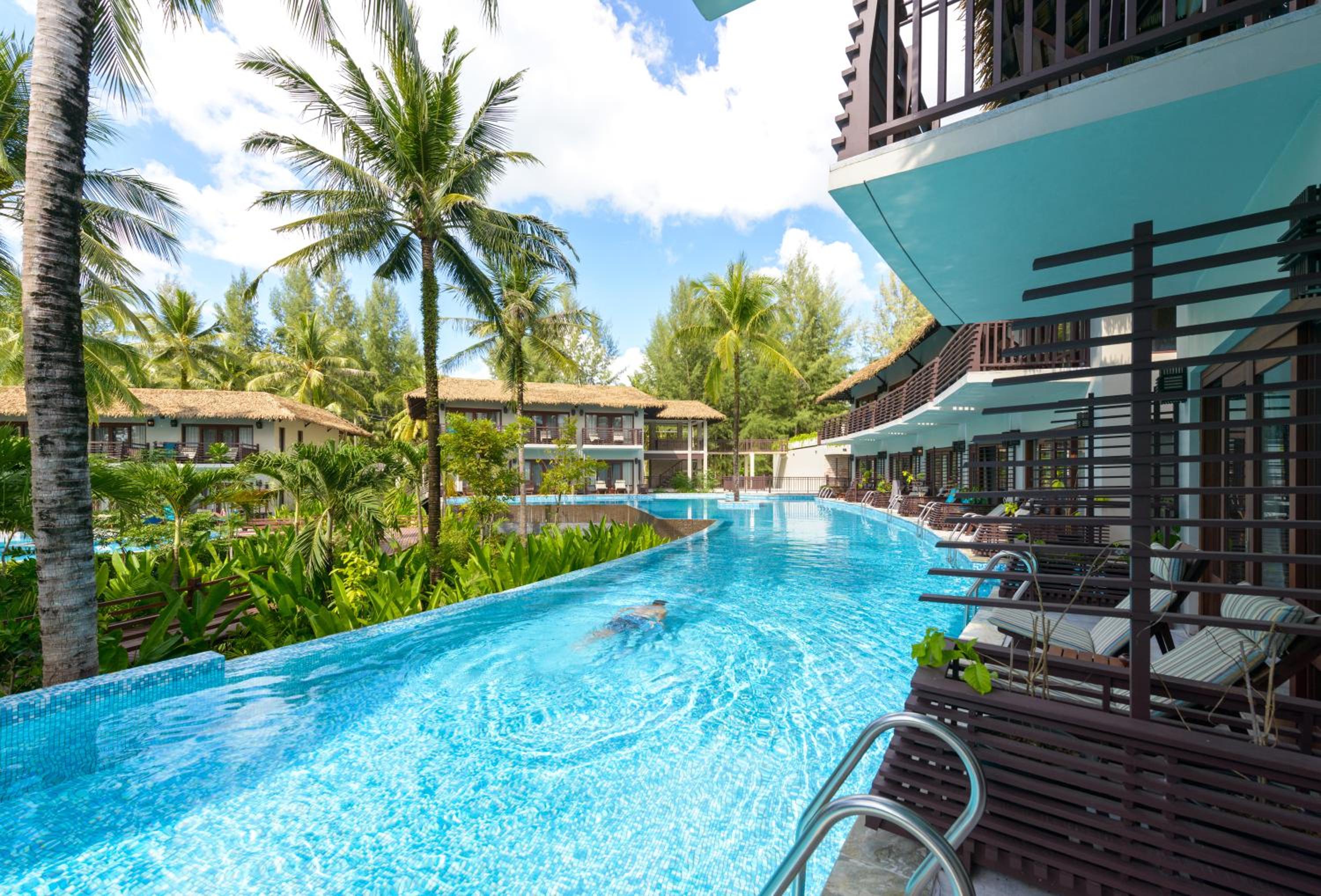 Deluxe Double or Twin Room With Pool Access - Adults Only - Photo 10