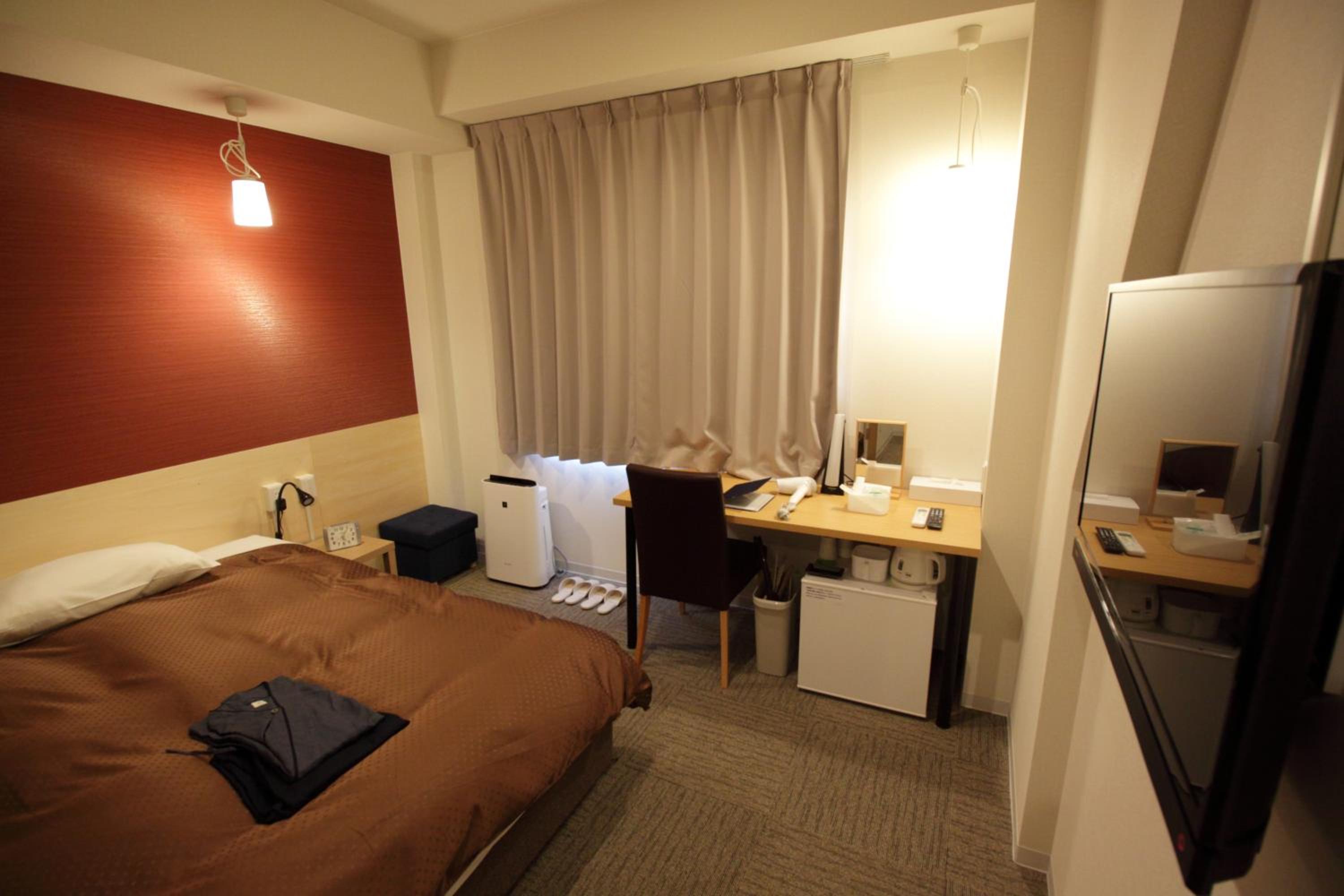 Double Room - Non-Smoking