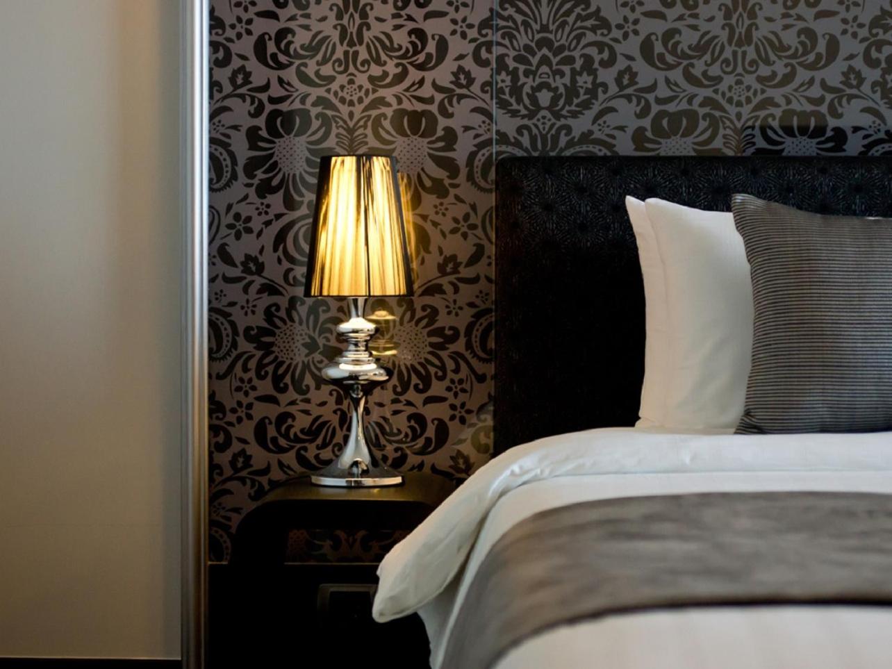 Superior Twin Room with City View