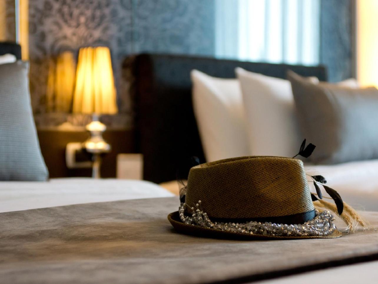 Superior Twin Room with Sea View