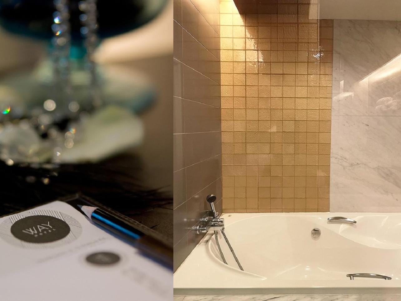 Superior Twin Room with Sea View