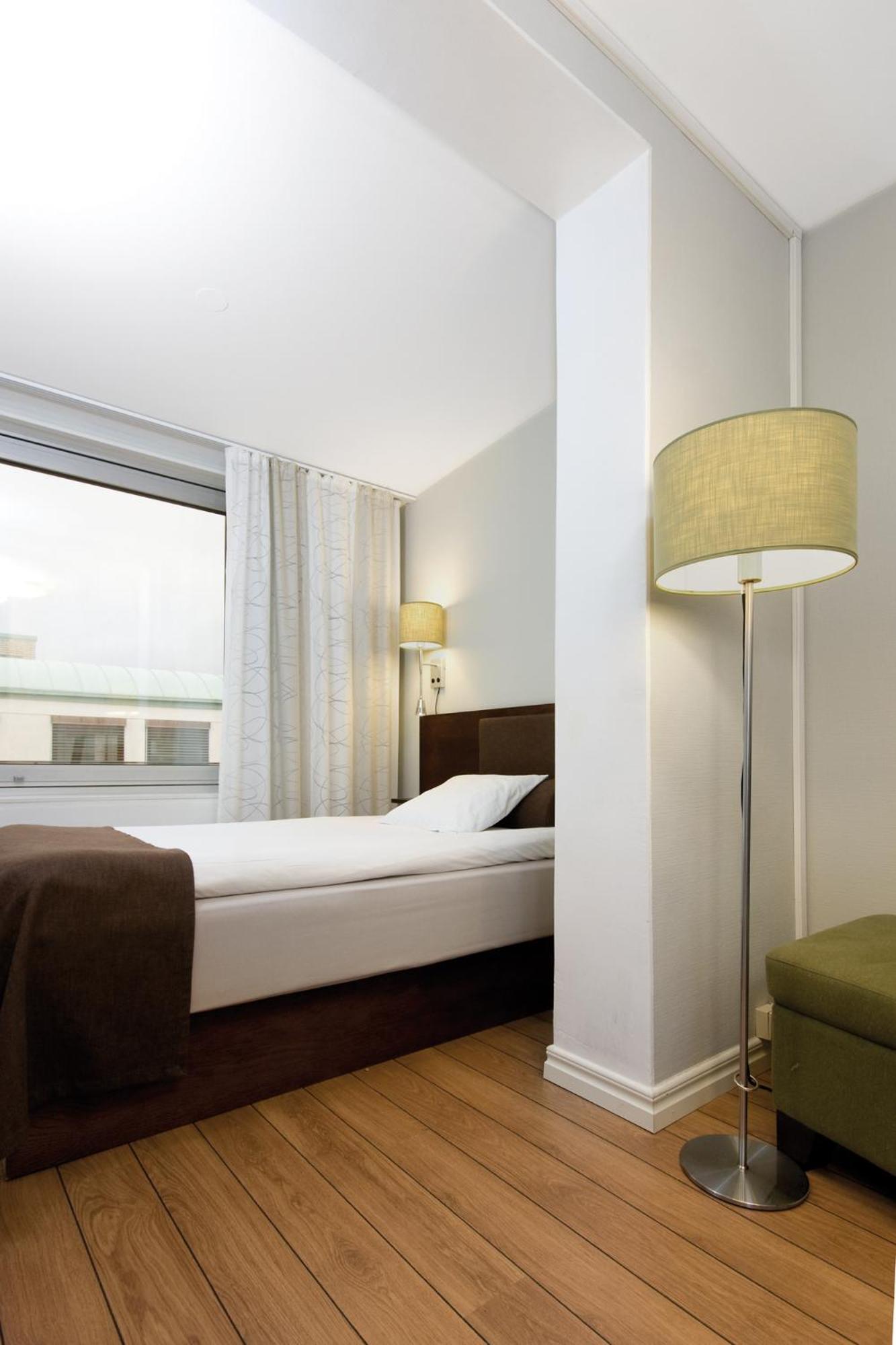 Compact Single Room