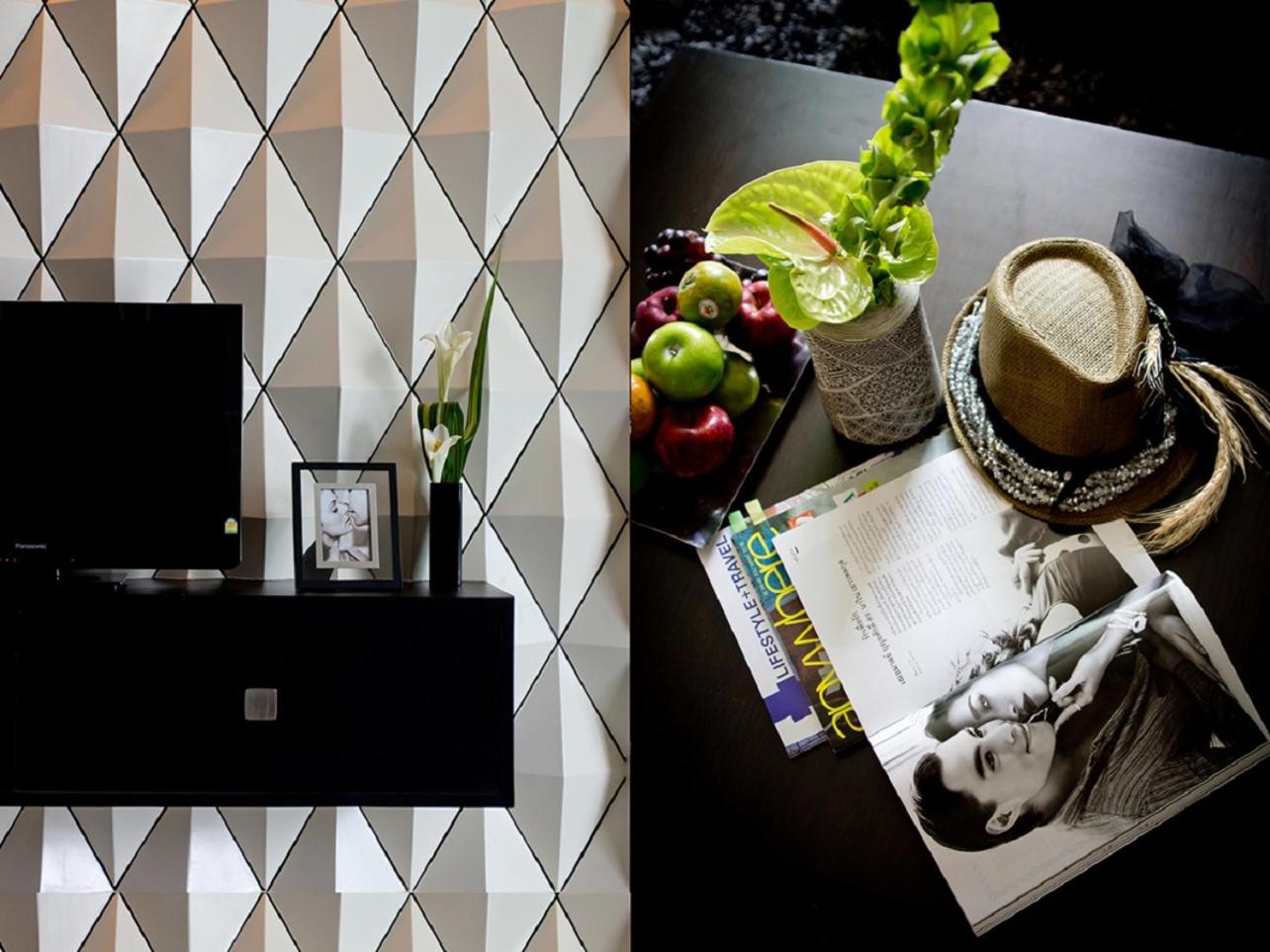 Two-Bedroom Royal Suite Sea View