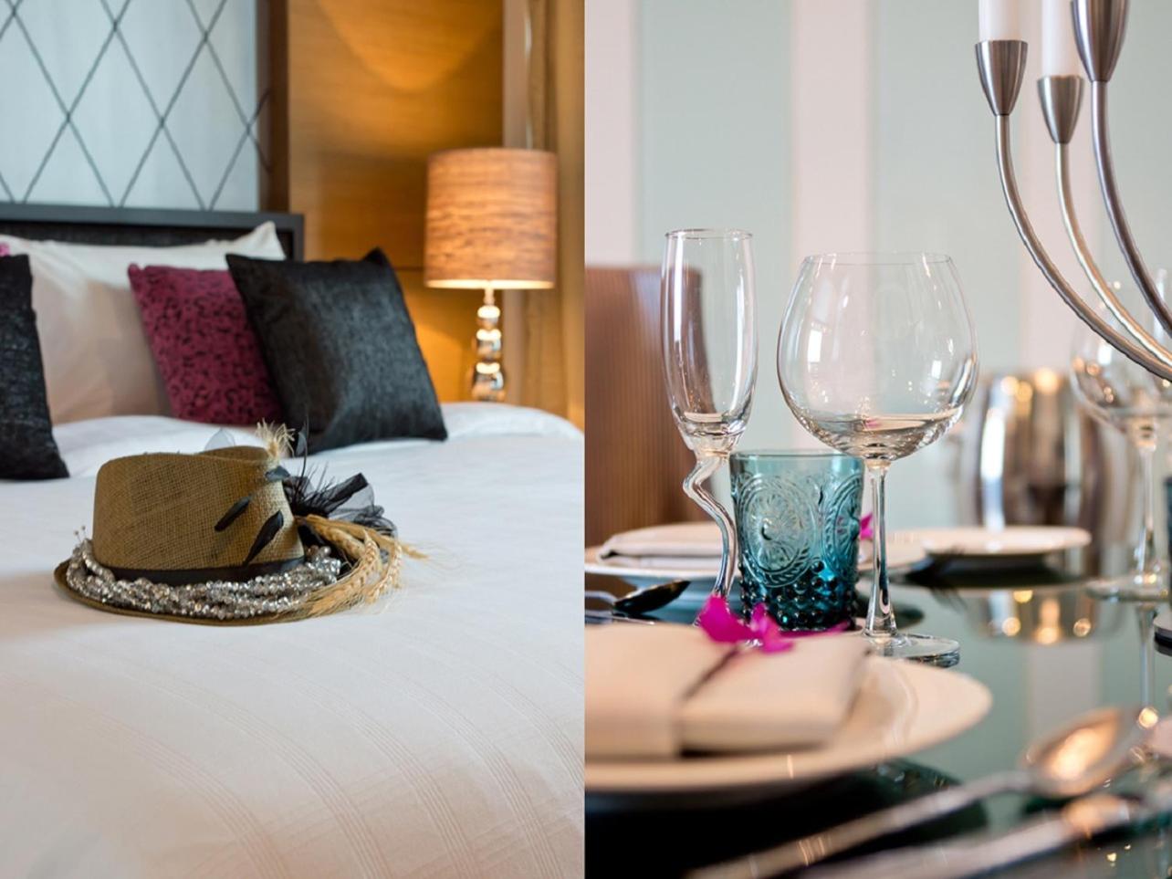 Two-Bedroom Way Suite Sea View