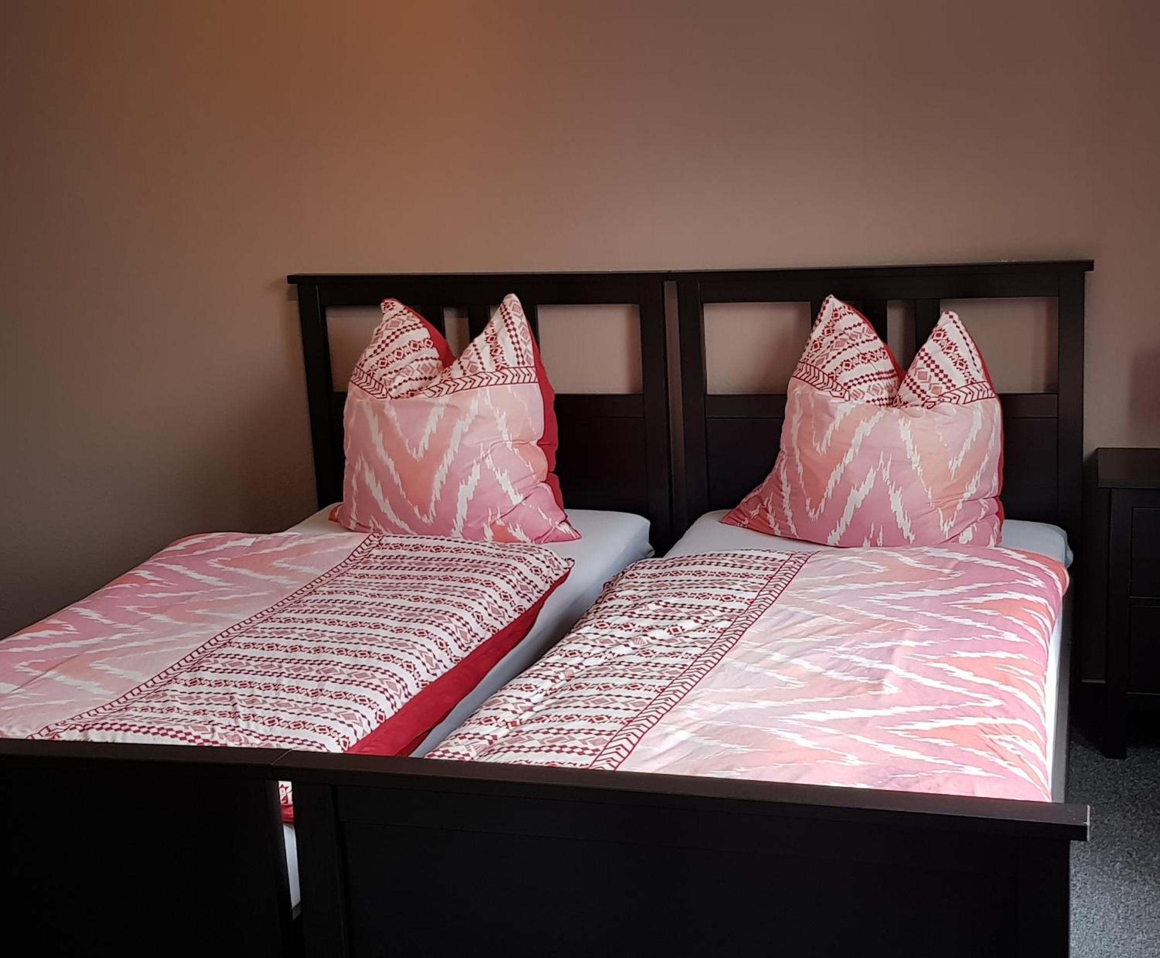 Triple Room with Shared Bathroom