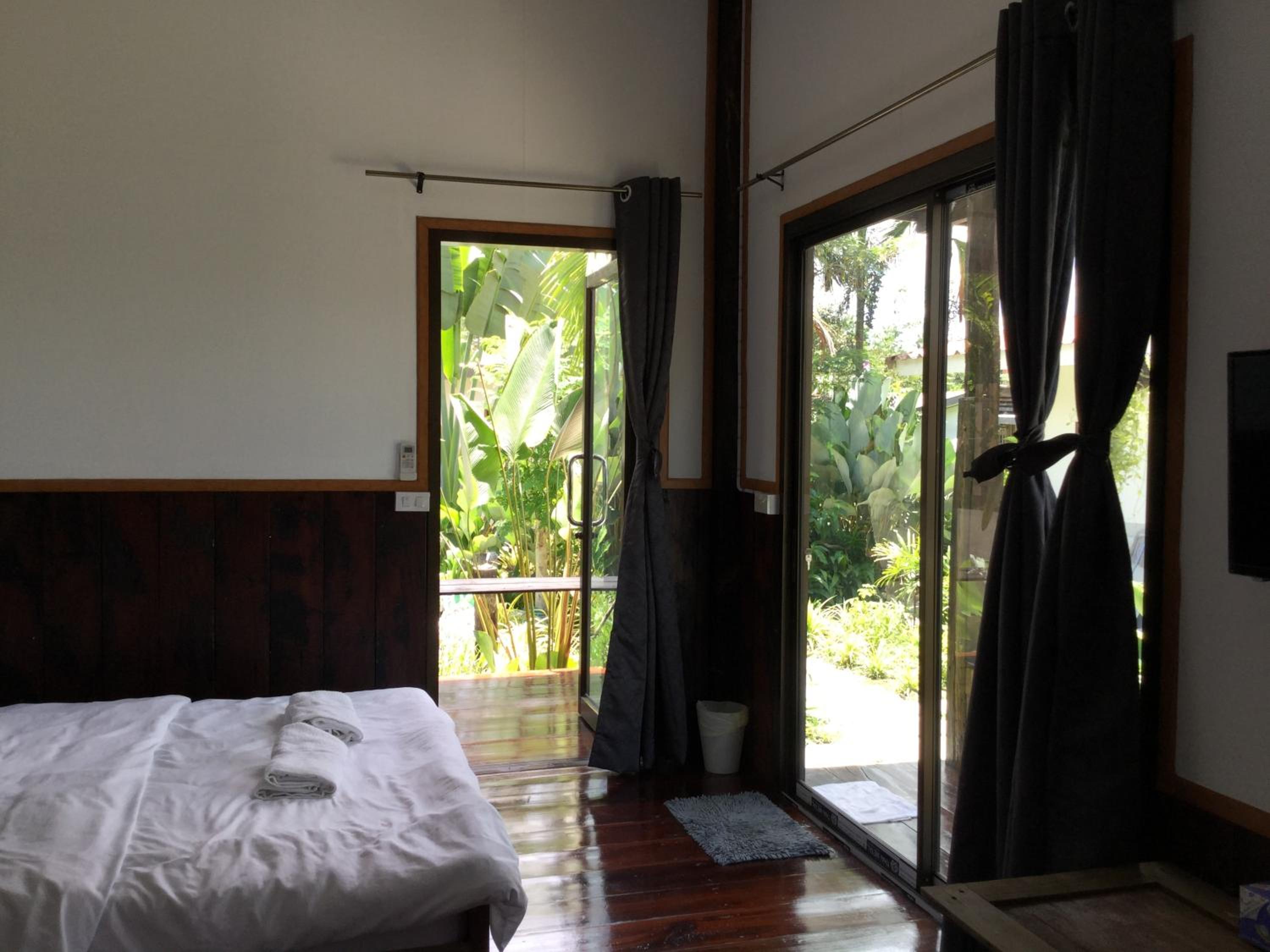 Quadruple Room with Garden View photo 1