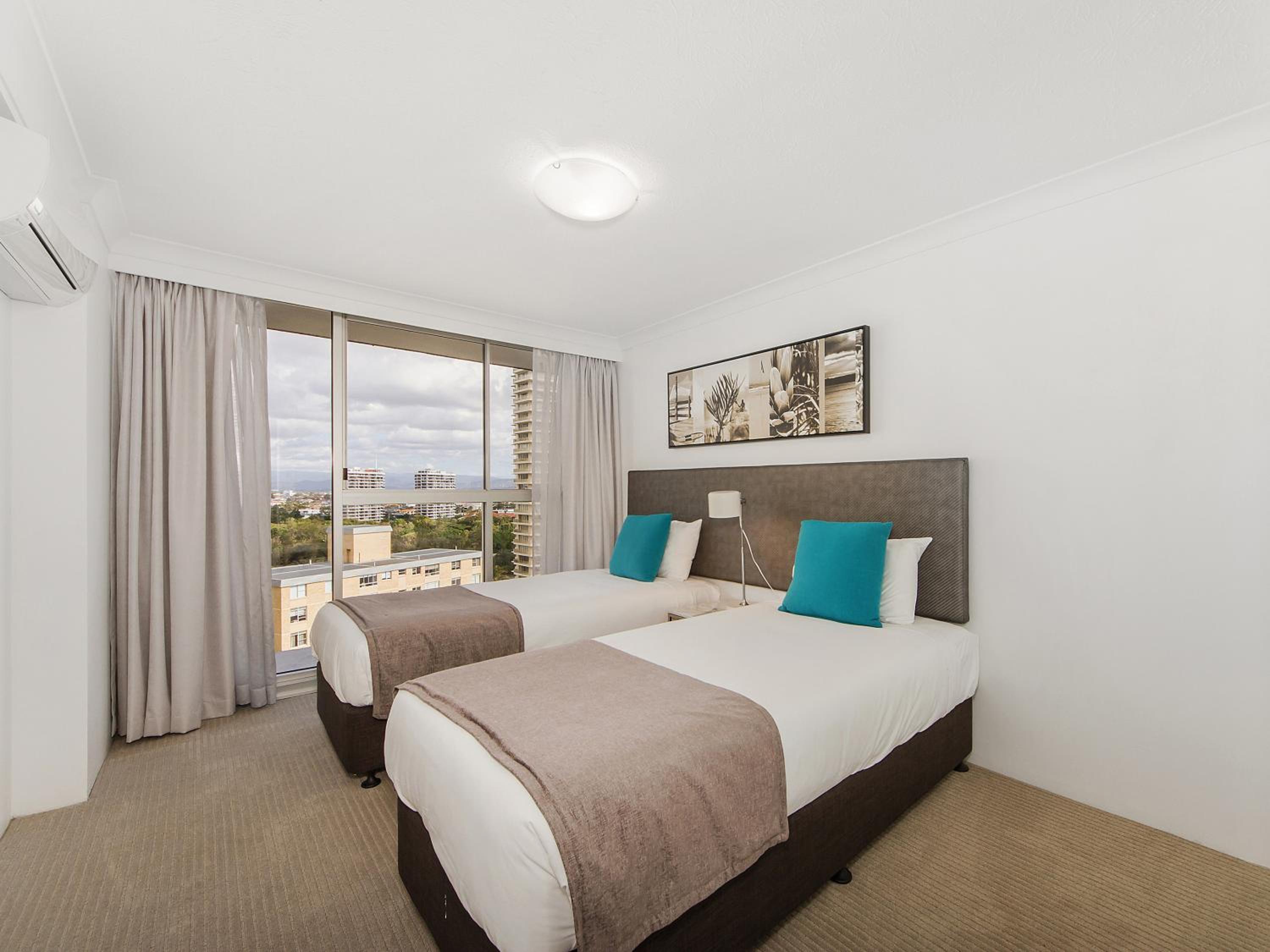 One-Bedroom Apartment with River View