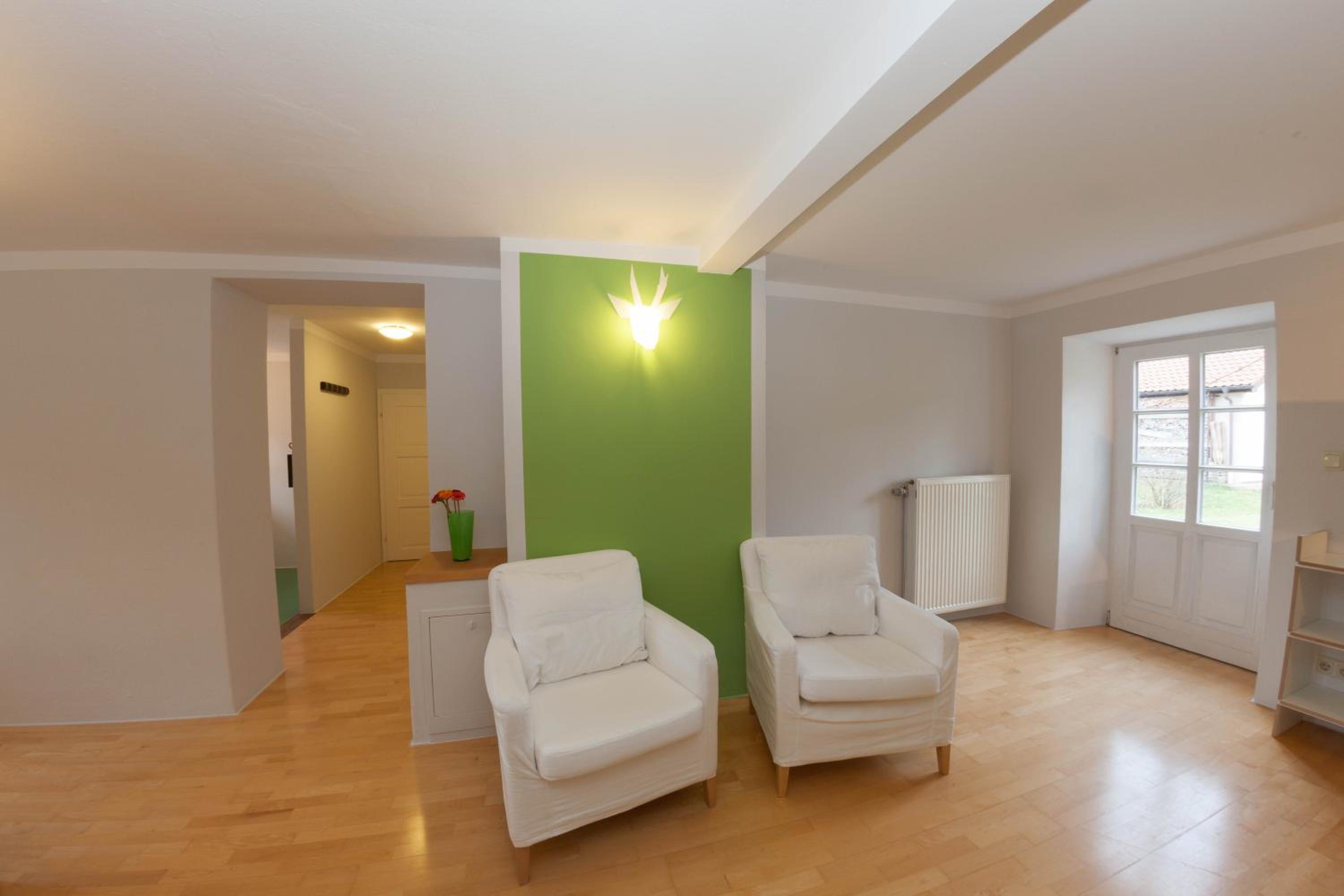 Apartment with Terrace photo 2